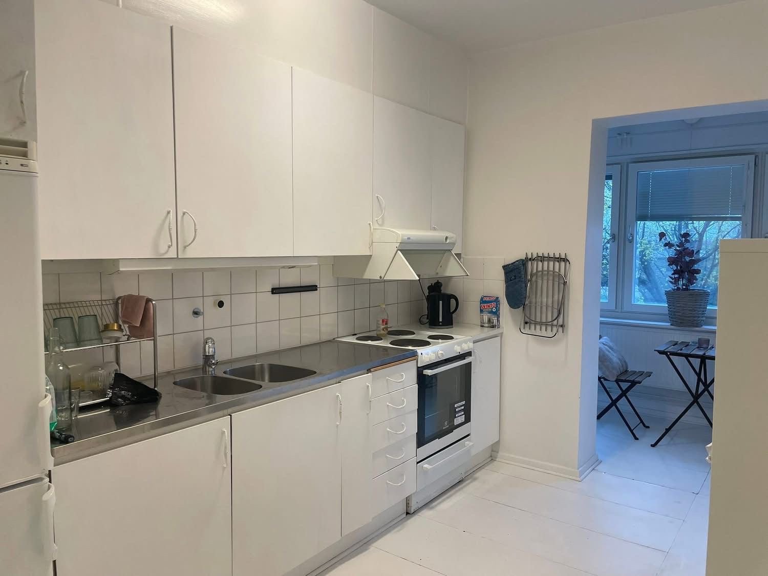 Lägenhet, 2 rooms, 53 sqm, Hägersten