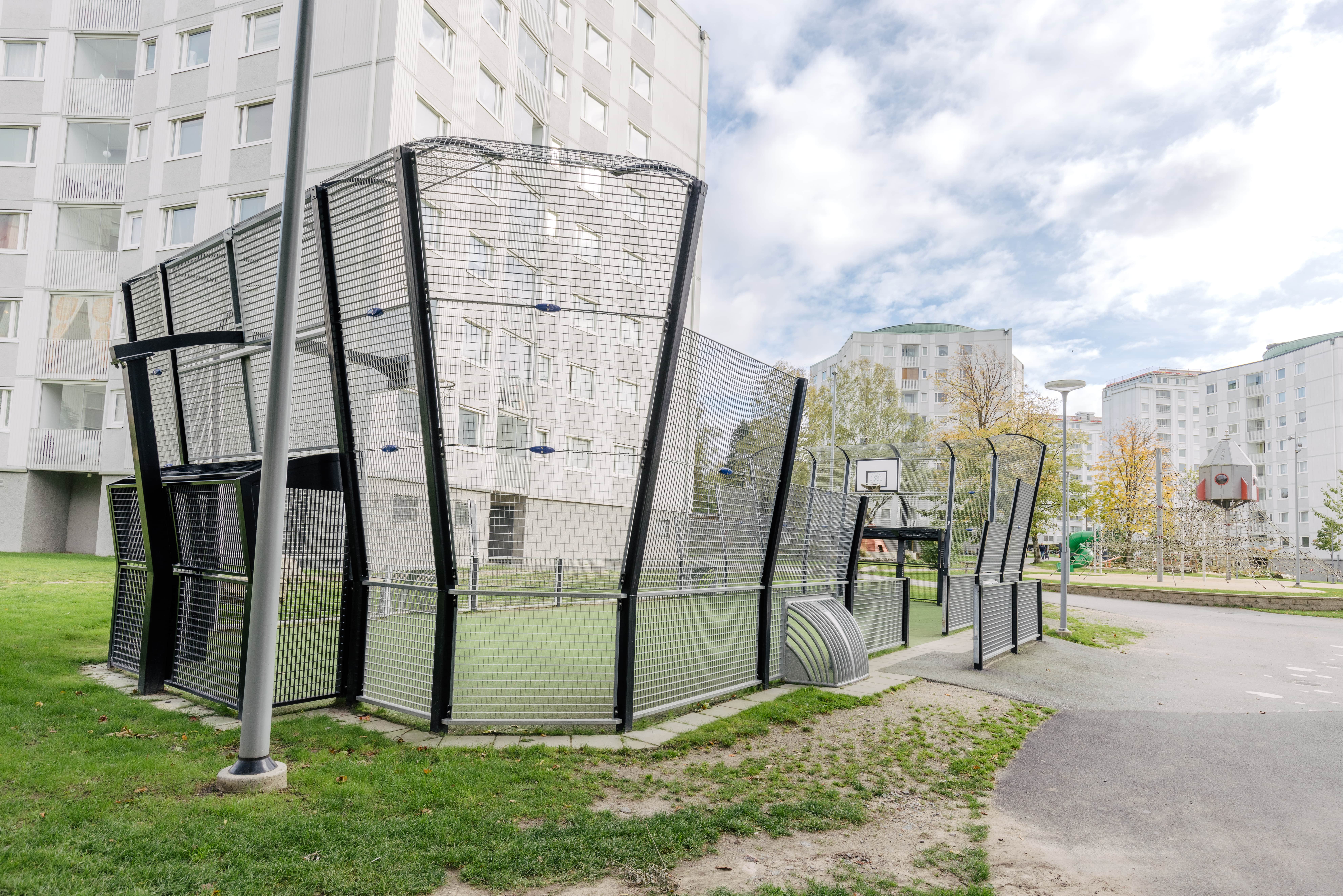 Tamburingatan 7, Västra frölunda — photo 3