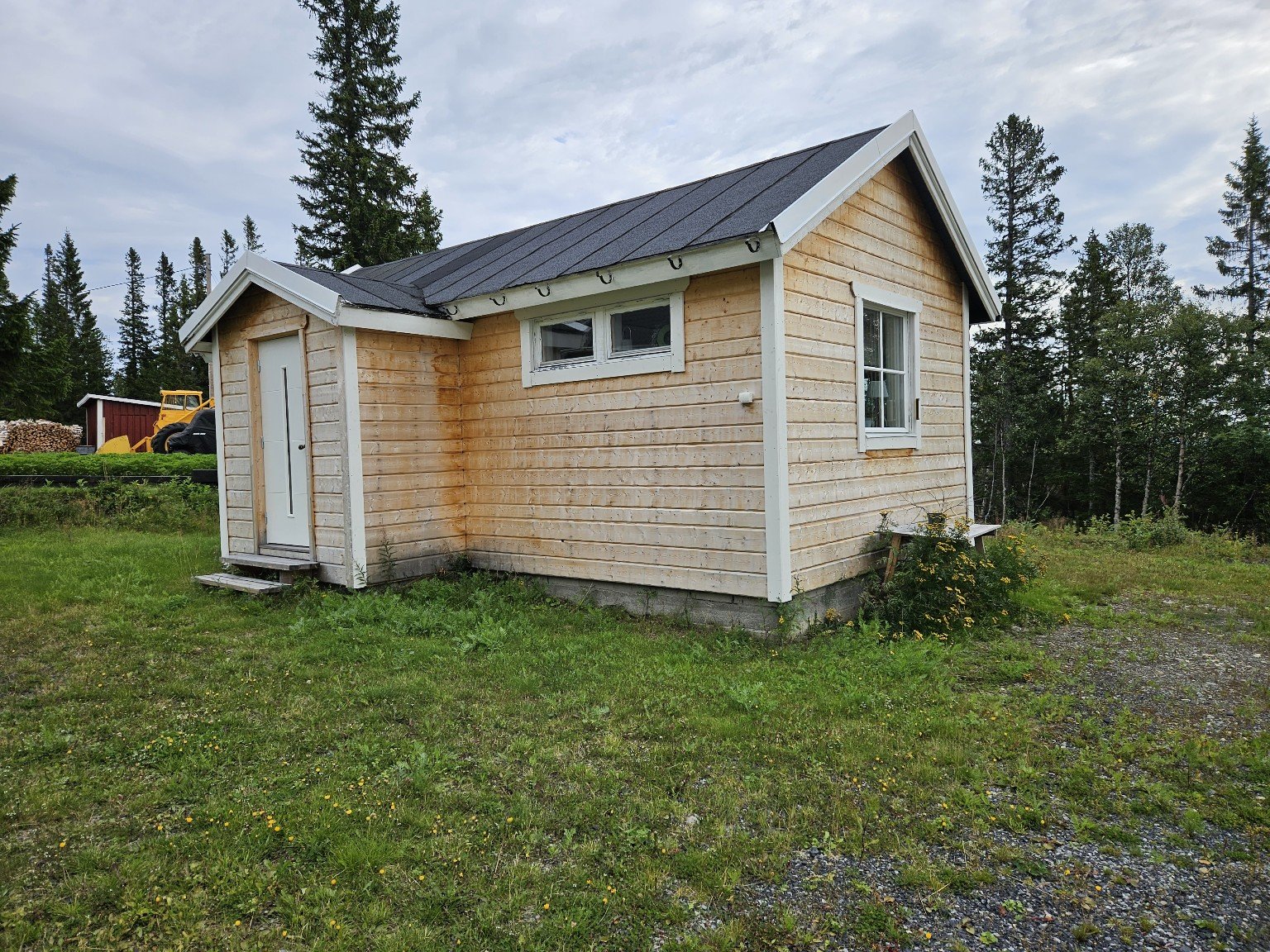 Stuga, 3 rooms, 33 sqm, Oviken