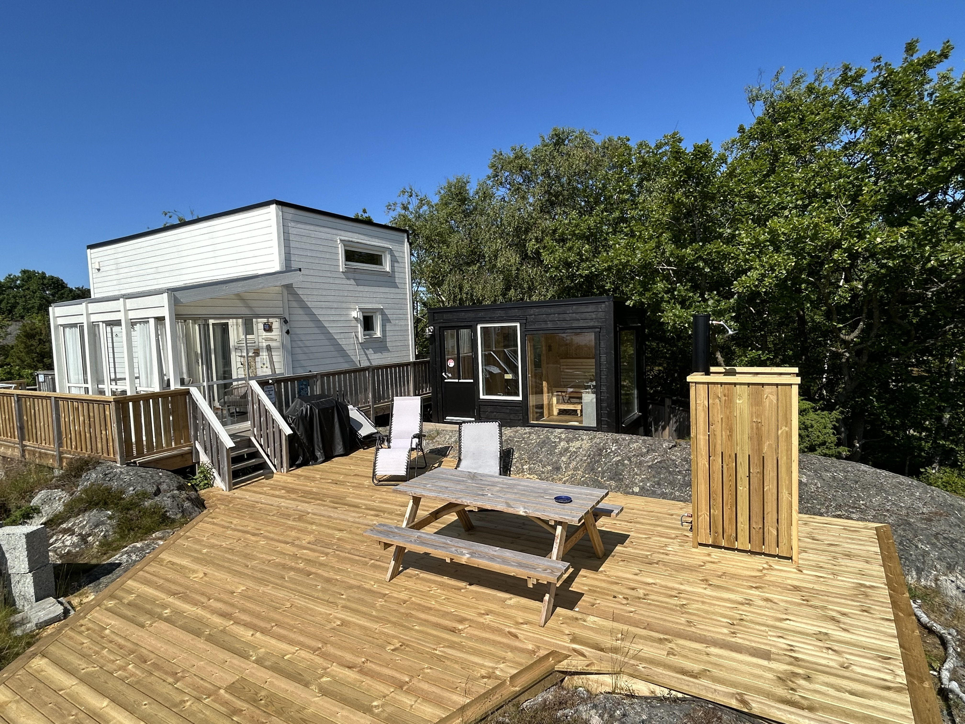 Stuga, 2 rooms, 45 sqm, Brännö