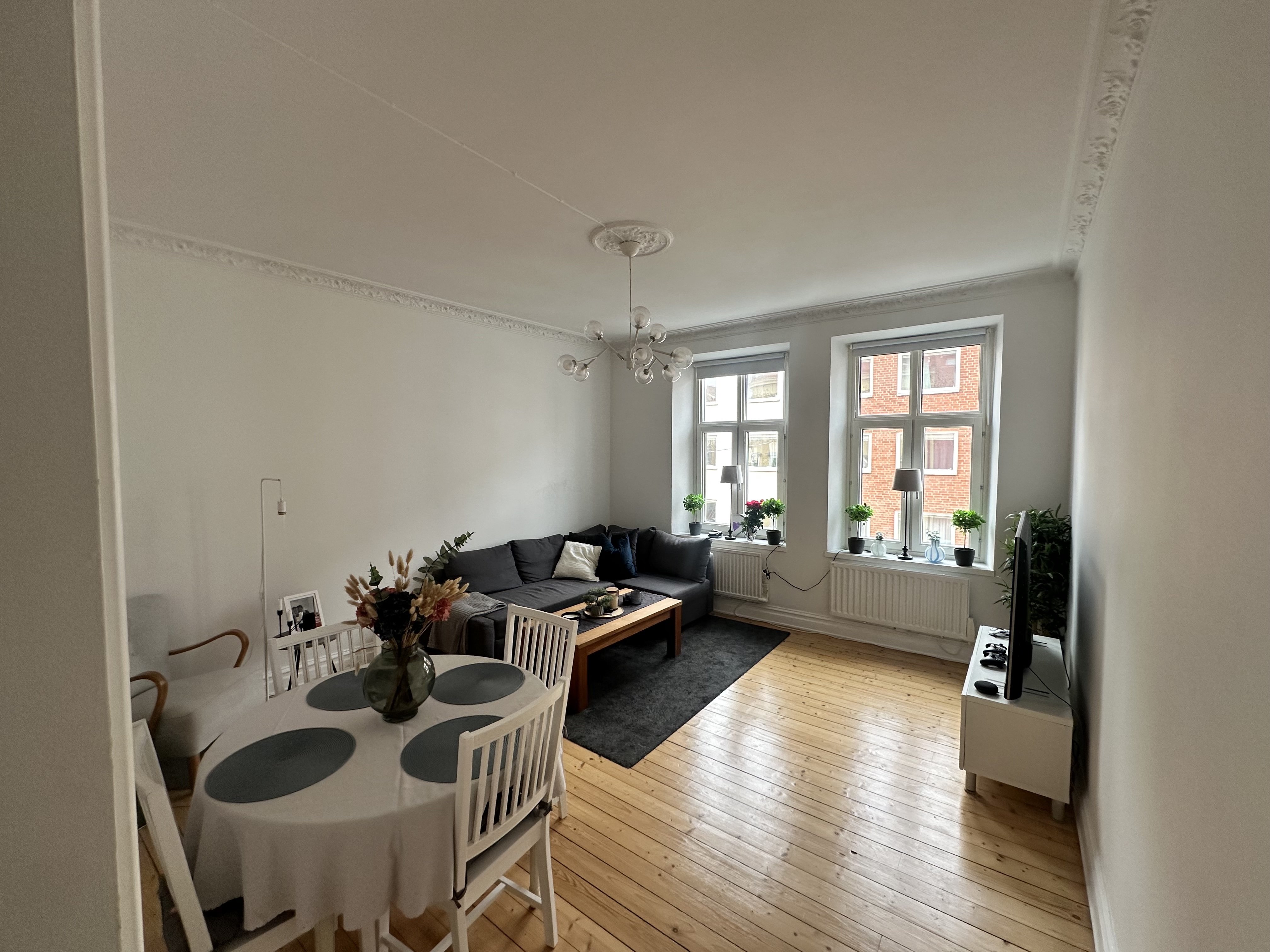 Lägenhet, 2 rooms, 51 sqm, Karlskrona