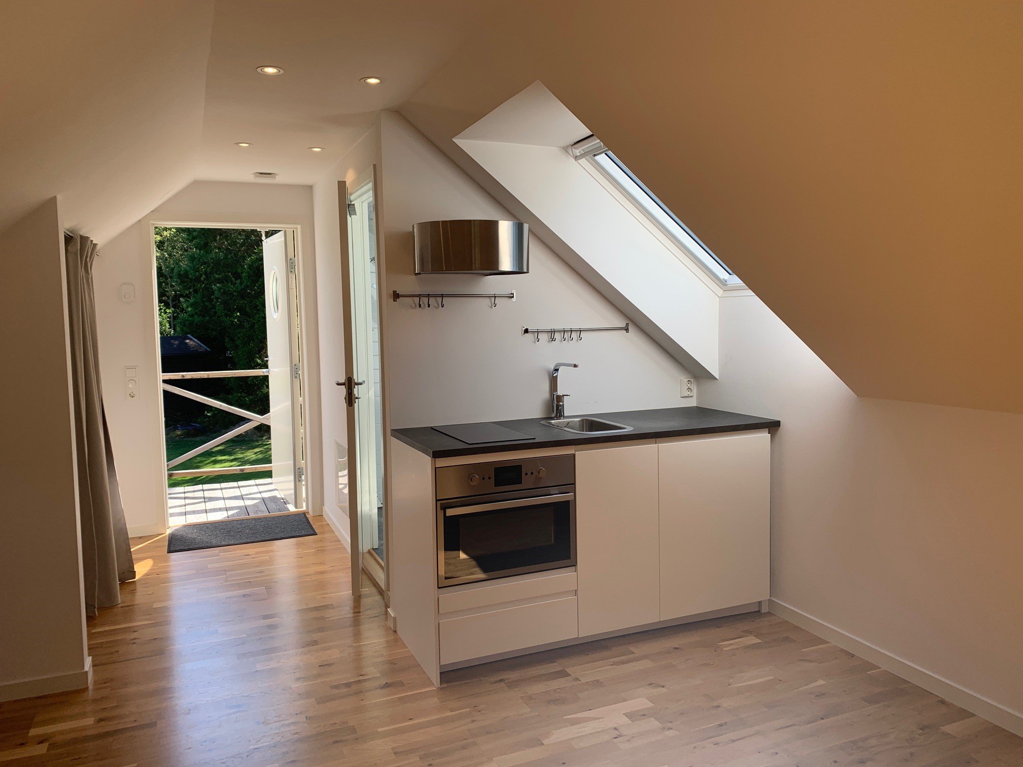 Lägenhet, 1 rooms, 30 sqm, Värmdö