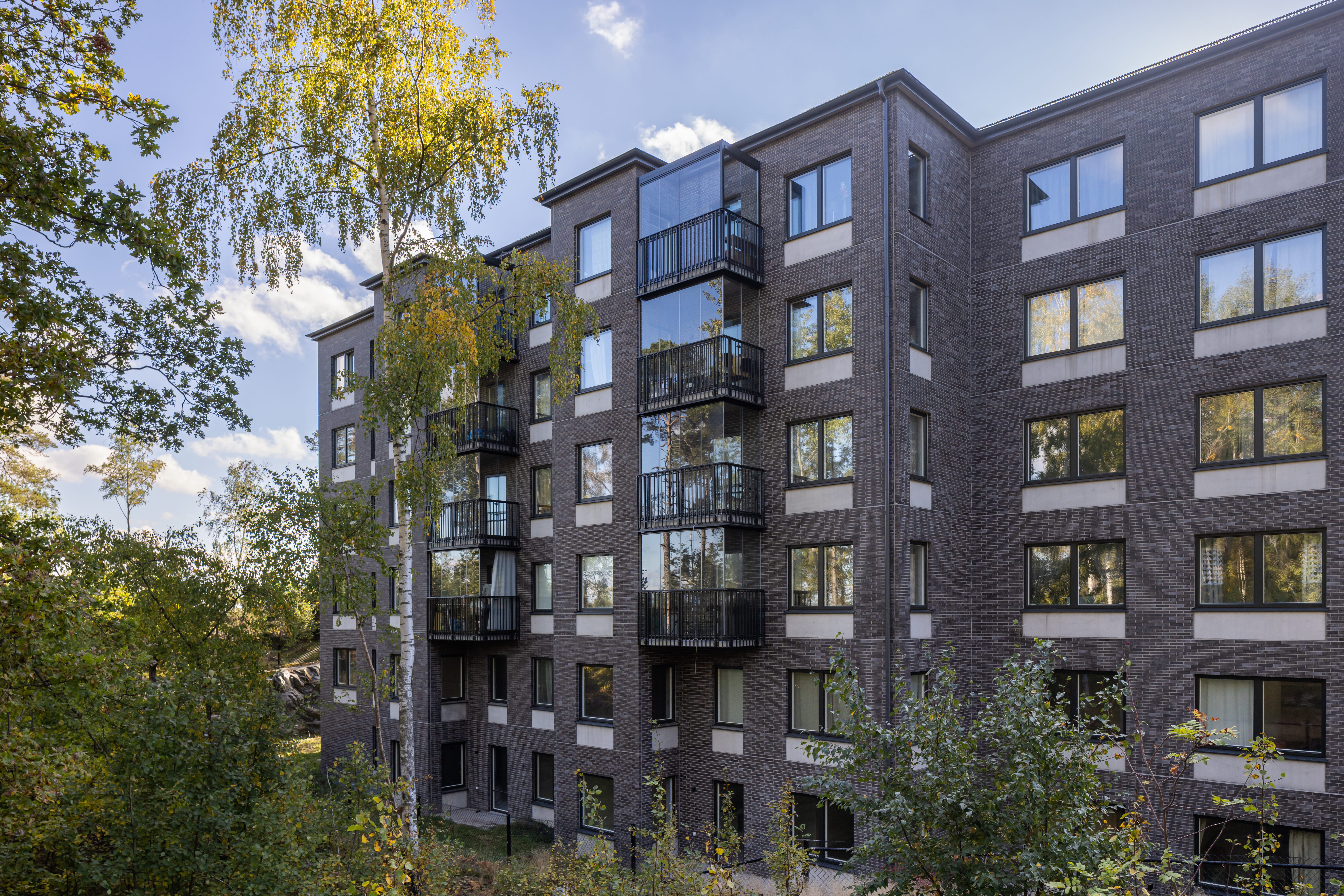 Lägenhet, 5 rooms, 111 sqm, Stockholm