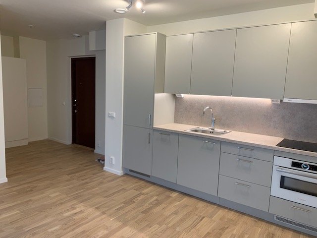 Lägenhet, 1 rooms, 25 sqm, Farsta