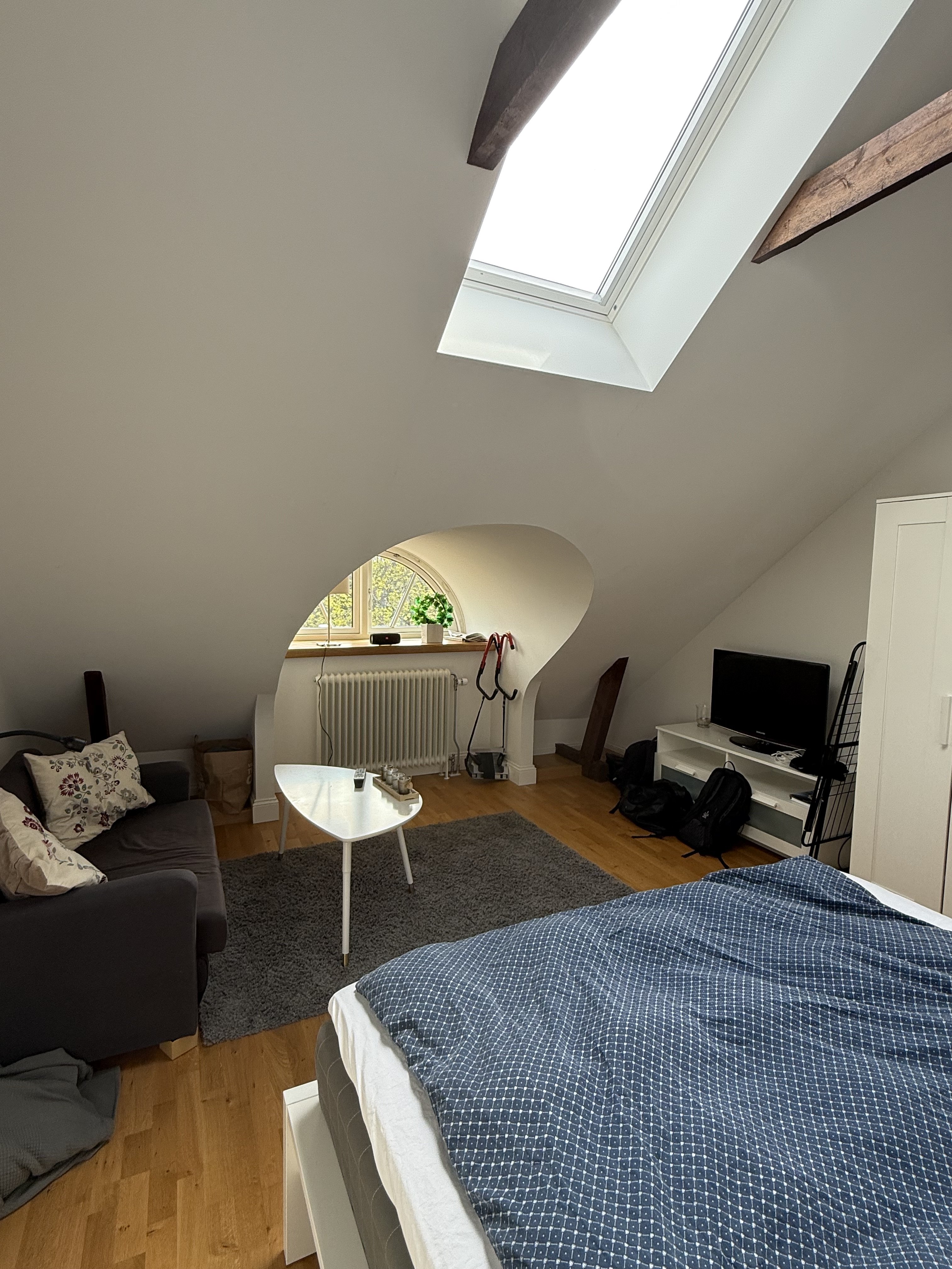 Lägenhet, 1 rum, 42 kvm, Örebro