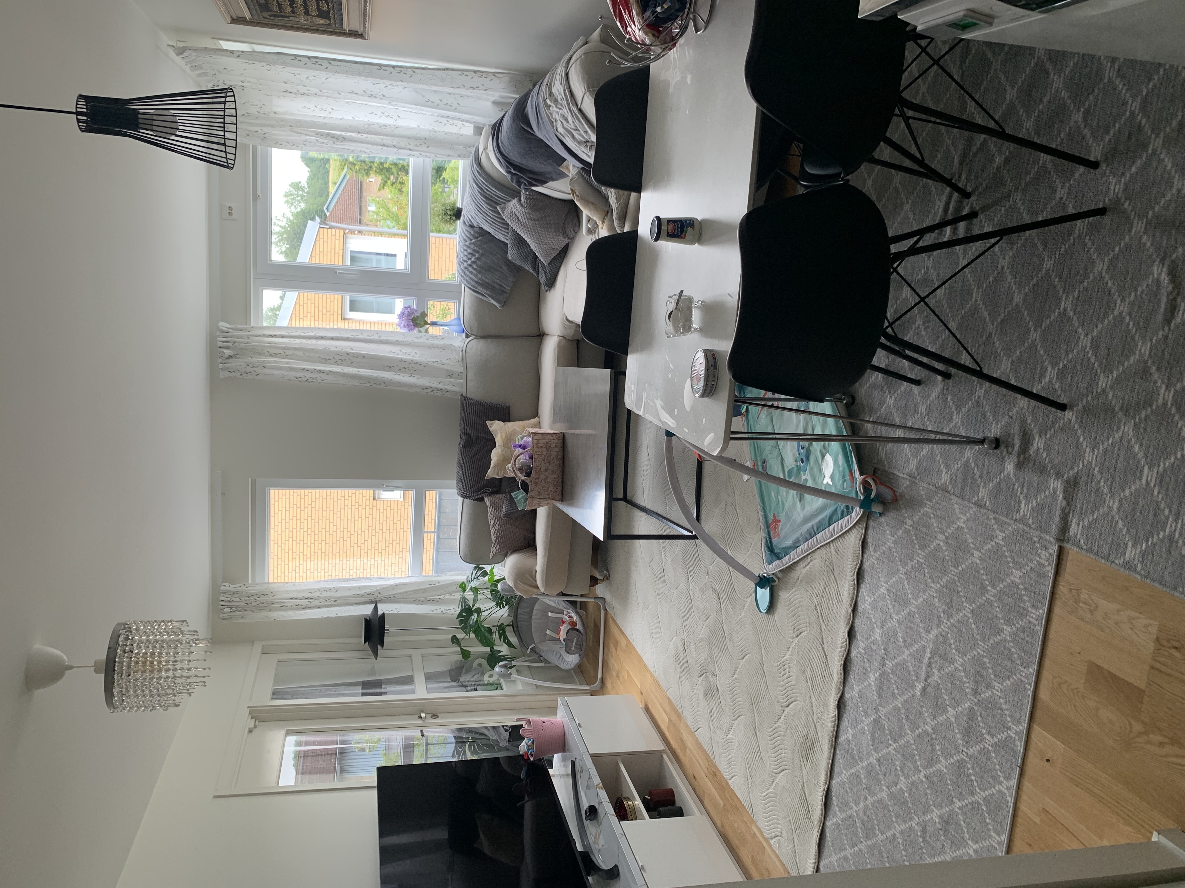Lägenhet, 3 rooms, 69 sqm, Oxie