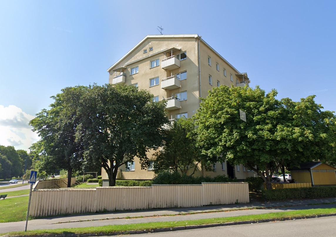 Qasa listing 1406565, Norrköping