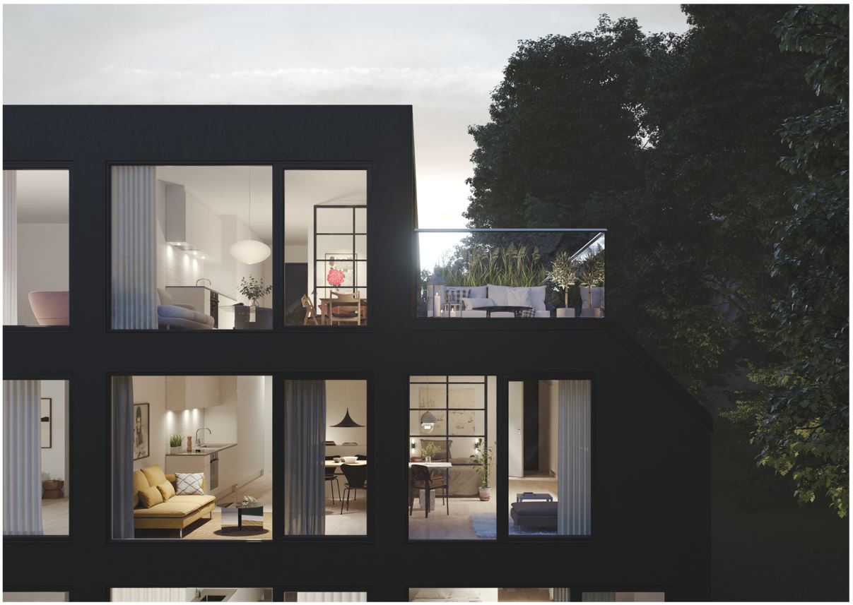 Gamla Rambergsvägen, Göteborg — photo 3