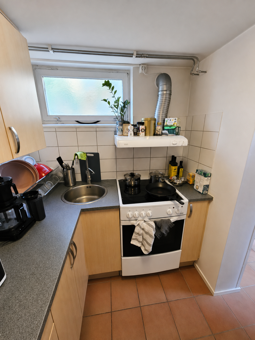Lägenhet, 2 rooms, 75 sqm, Växjö