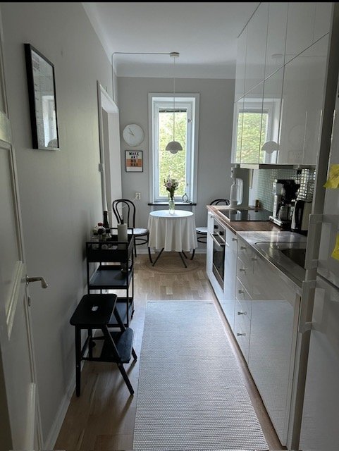 Lägenhet – Stockholm, Fredhäll - Fler