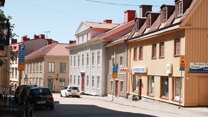 Allmänna Vägen, Göteborg — Göteborg