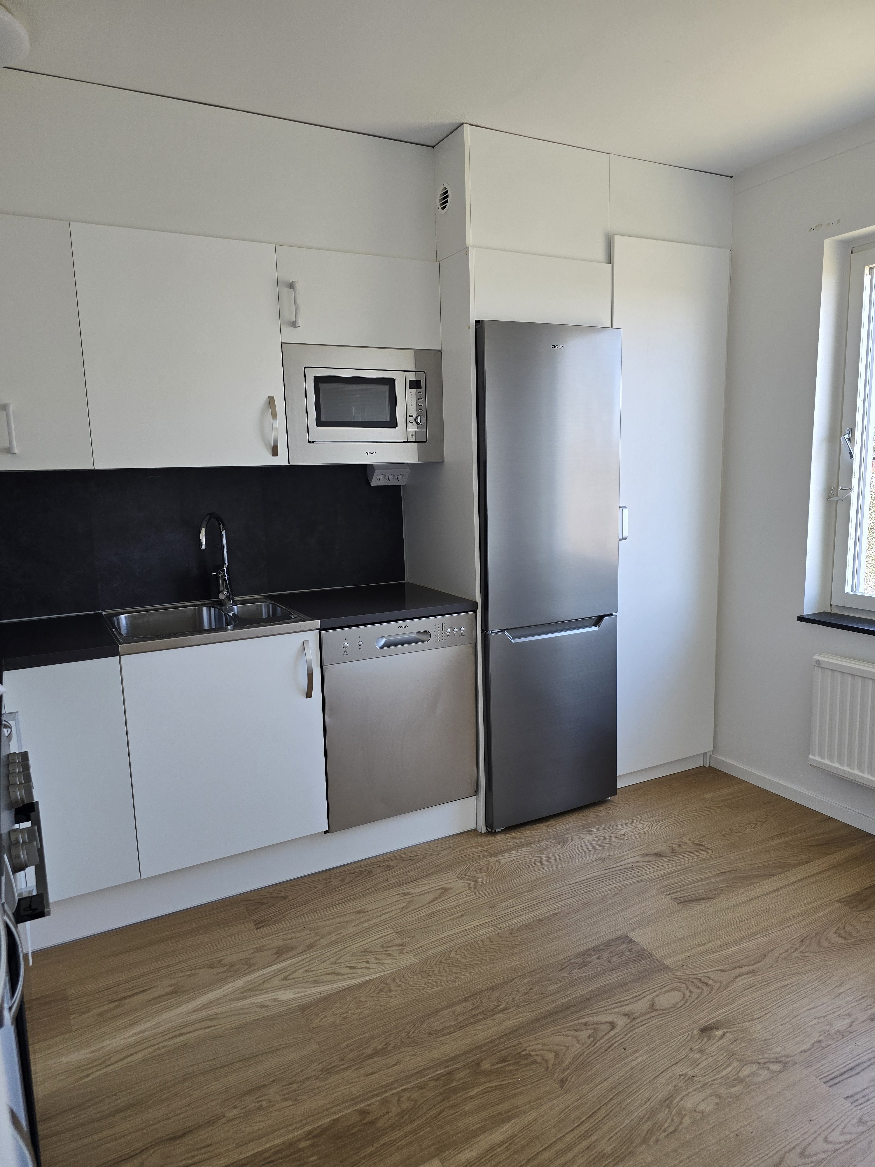 Lägenhet, 1 rooms, 41 sqm, Motala