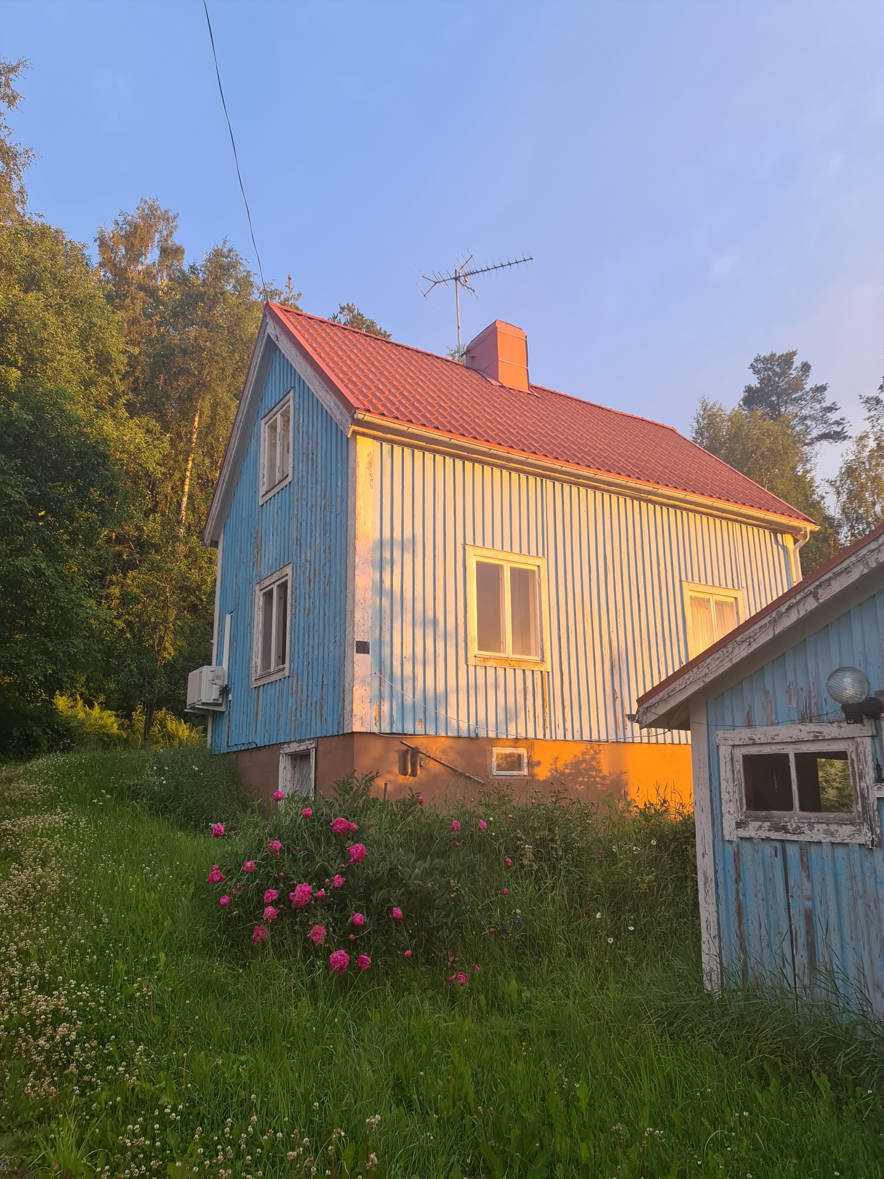 Villa/Hus, 2 rooms, 72 sqm, Kramfors