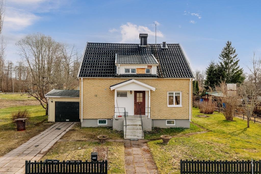 Villa/Hus, 5 rooms, 131 sqm, Älgarås