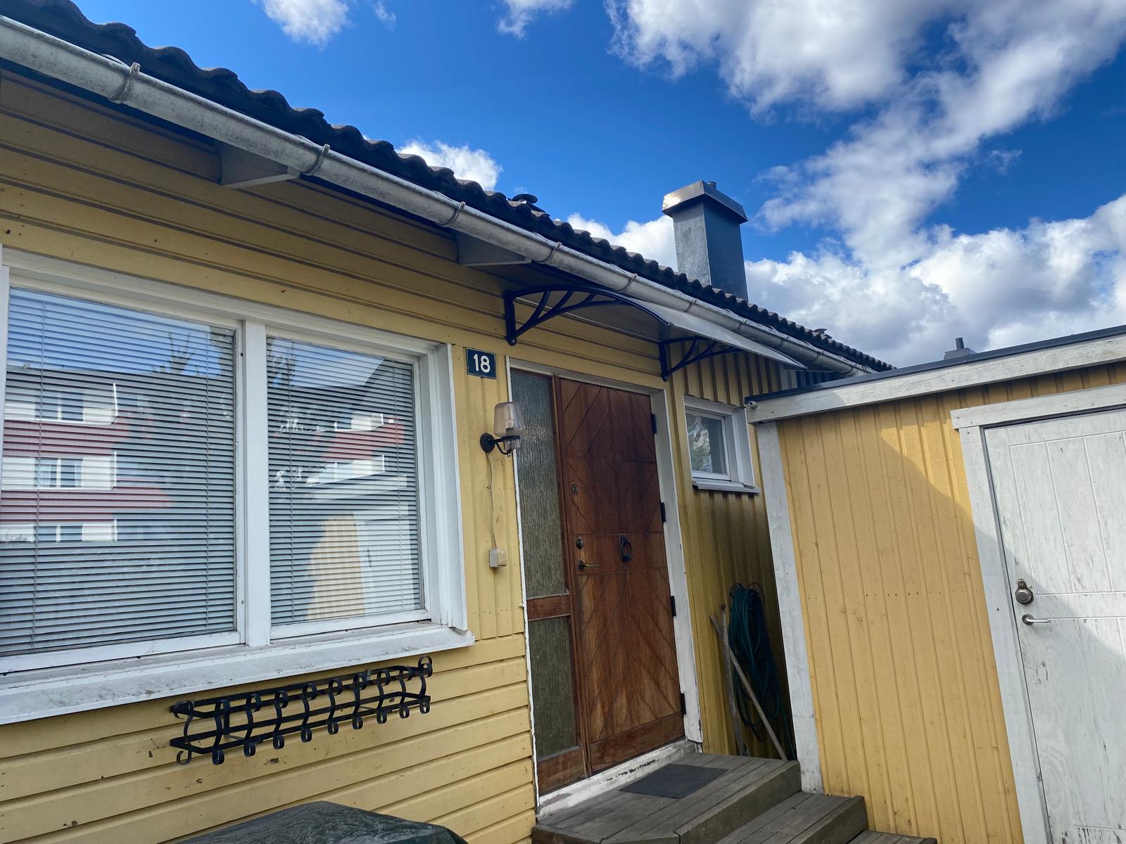 Radhus, 3 rum, 70 kvm, Kista