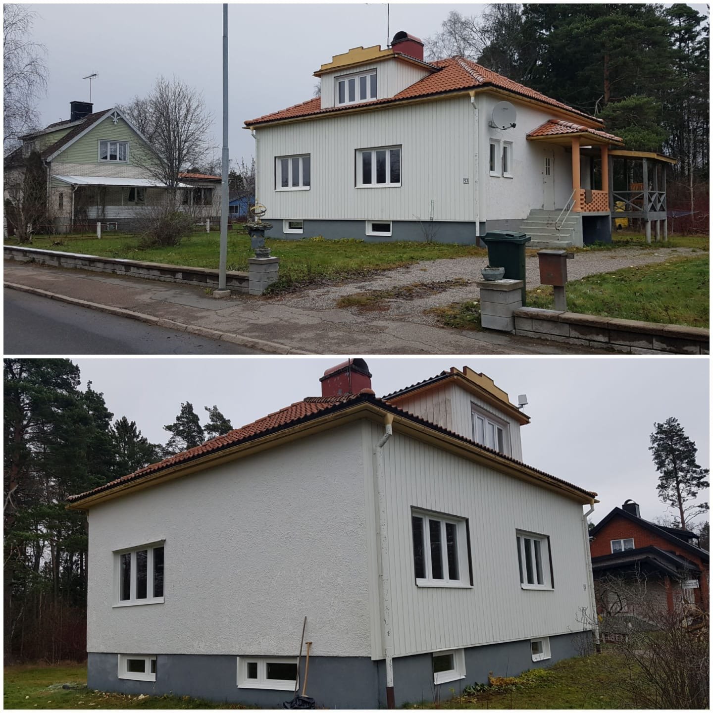 Villa/Hus, 4 rooms, 116 sqm, Stockaryd