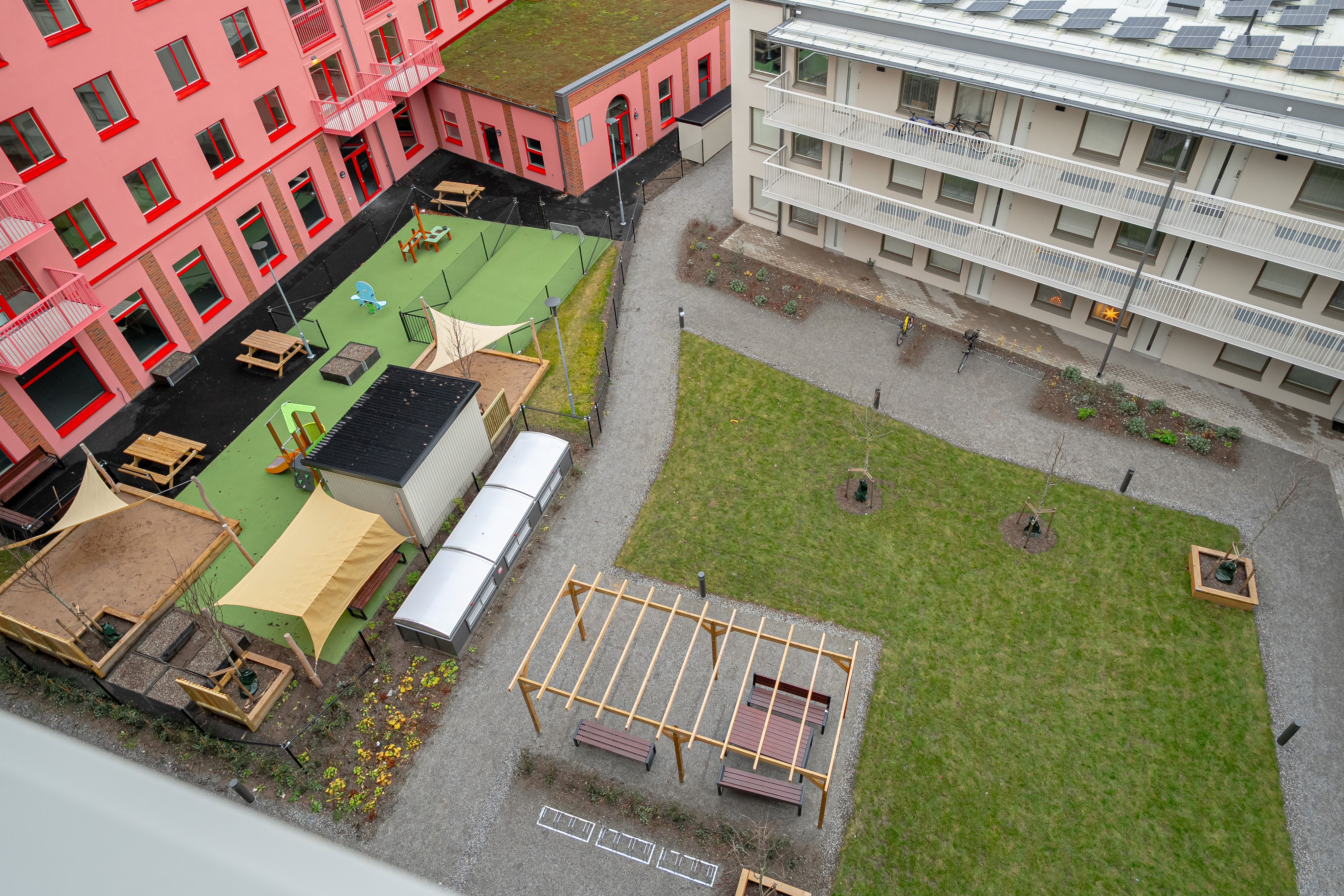 Lägenhet – Stockholm, Kista - Bild 4