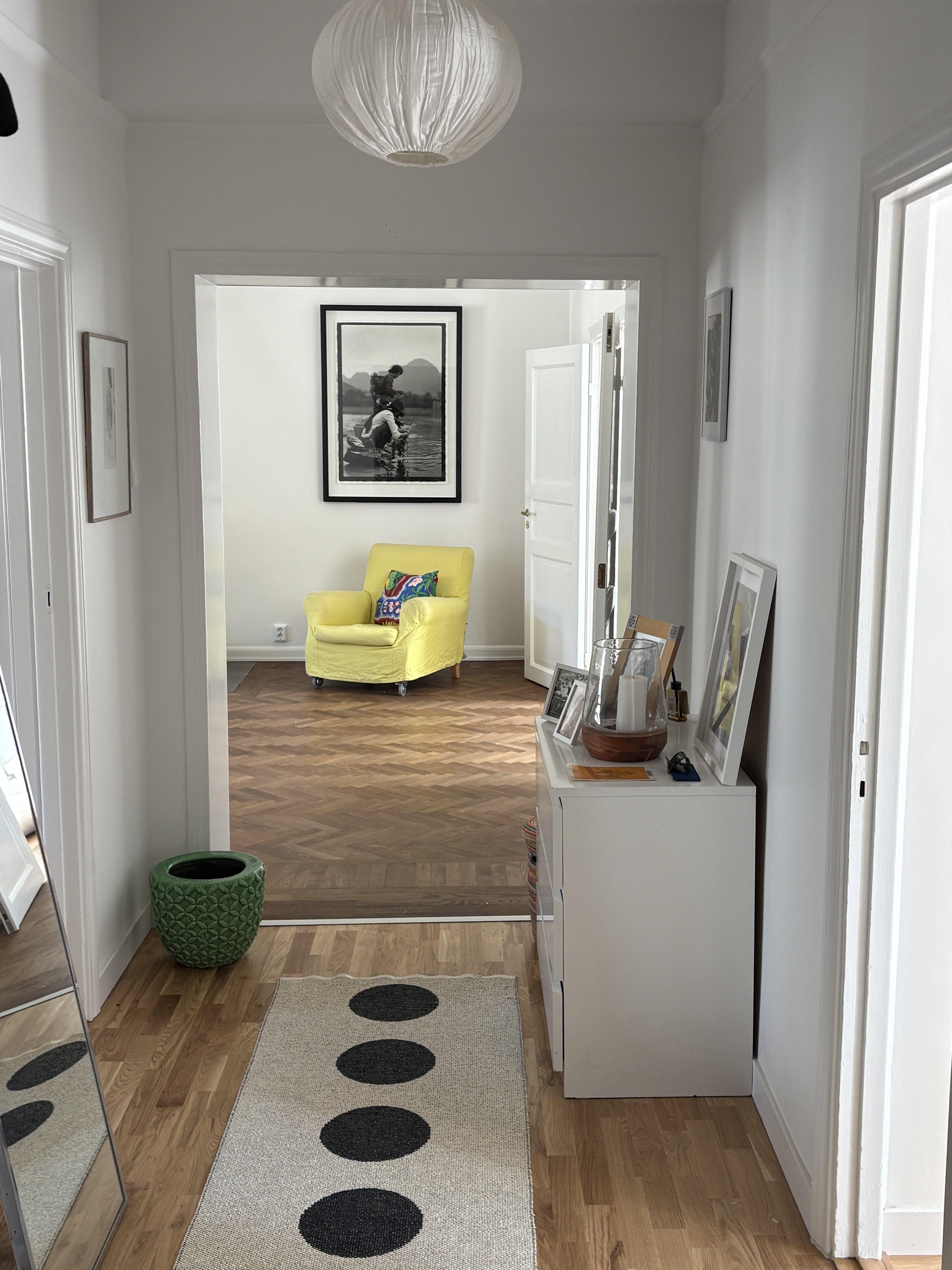 Apartment in Stockholm, Villastaden, Östermalm - Fler