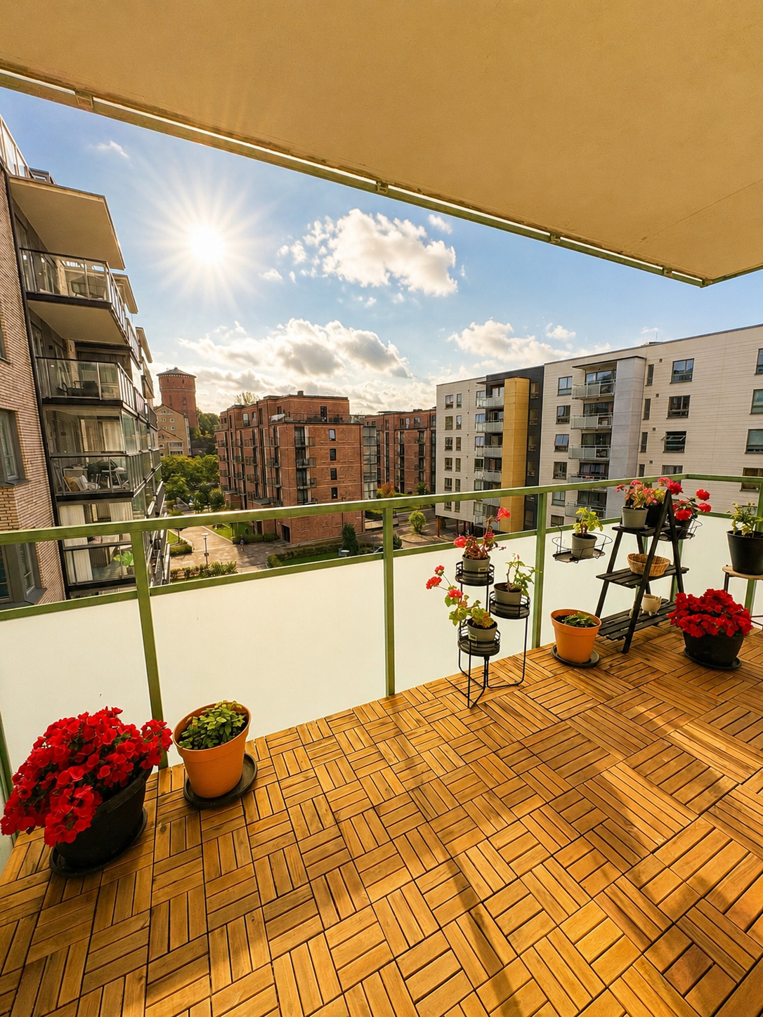 1 rok · 17 m² i Karlstad – bild 3