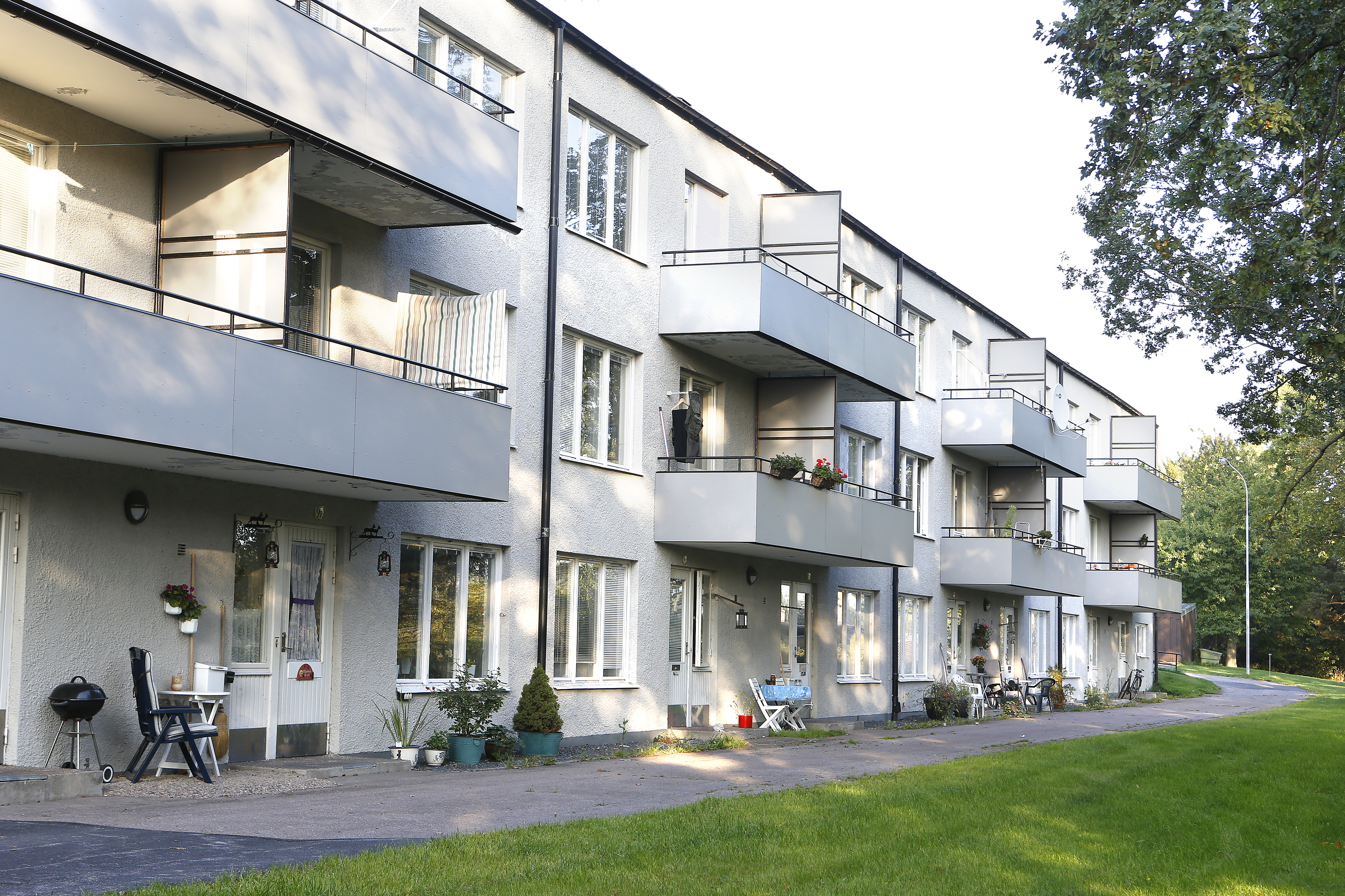 Lägenhet, 1 rooms, 33 sqm, Oskarshamn