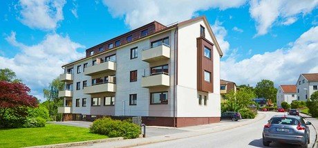 Lägenhet, 2 rooms, 55 sqm, Borås