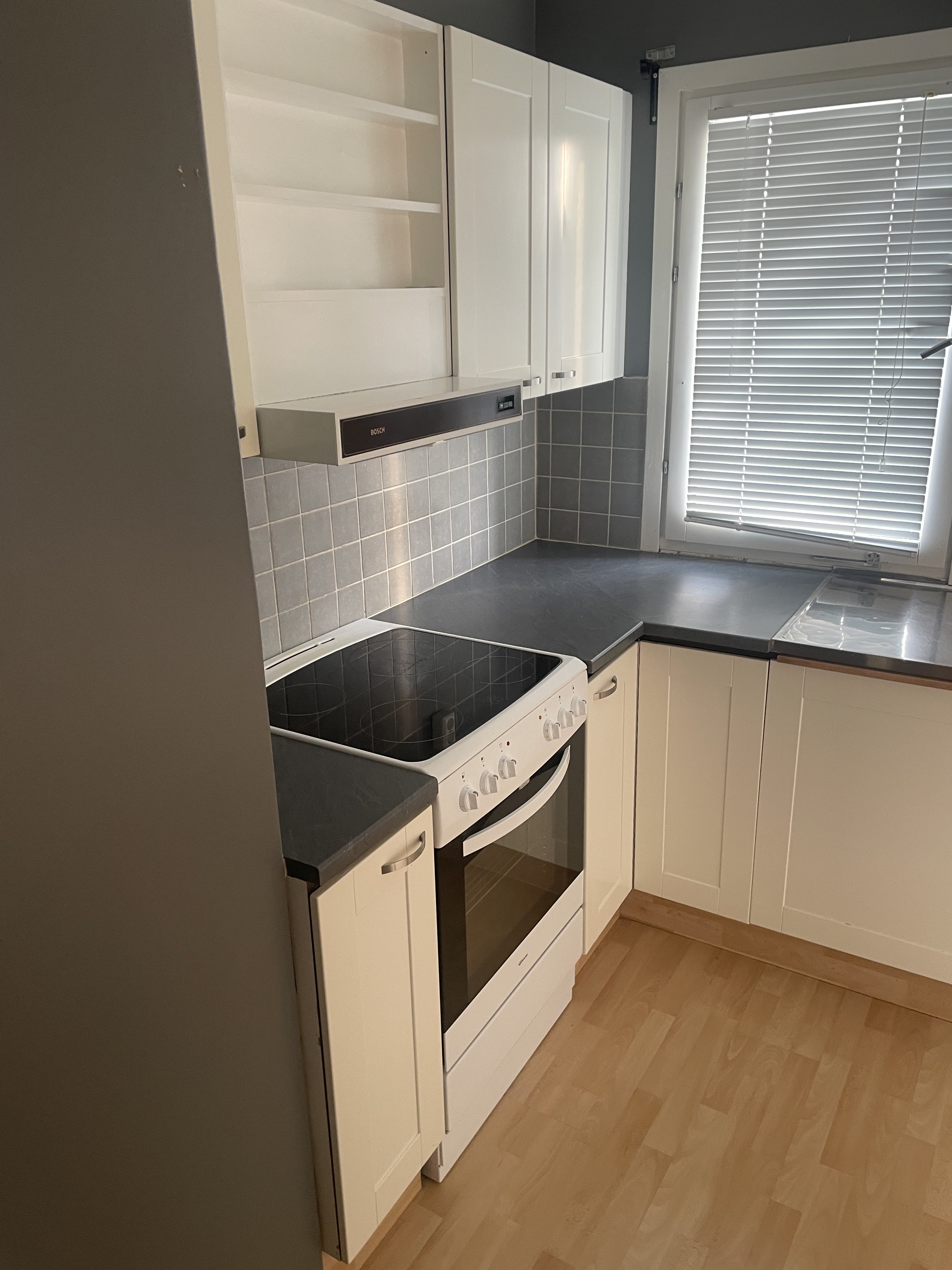 Lägenhet, 1 rum, 40 kvm, Torshälla