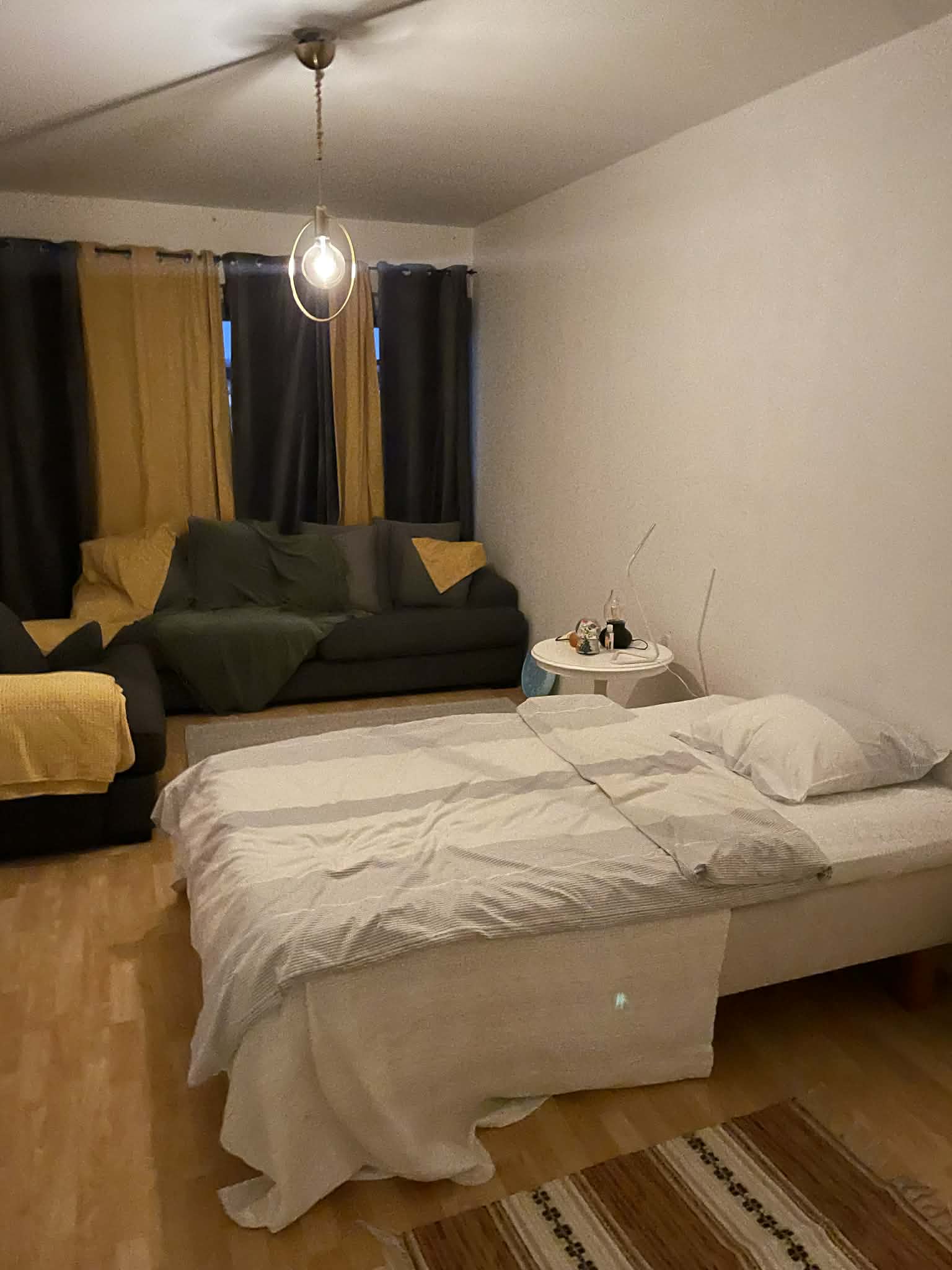 Lägenhet, 1 rum, 24 kvm, Malmö