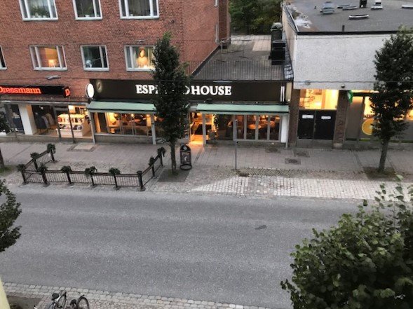Lägenhet, 1 rooms, 36 sqm, Nynäshamn