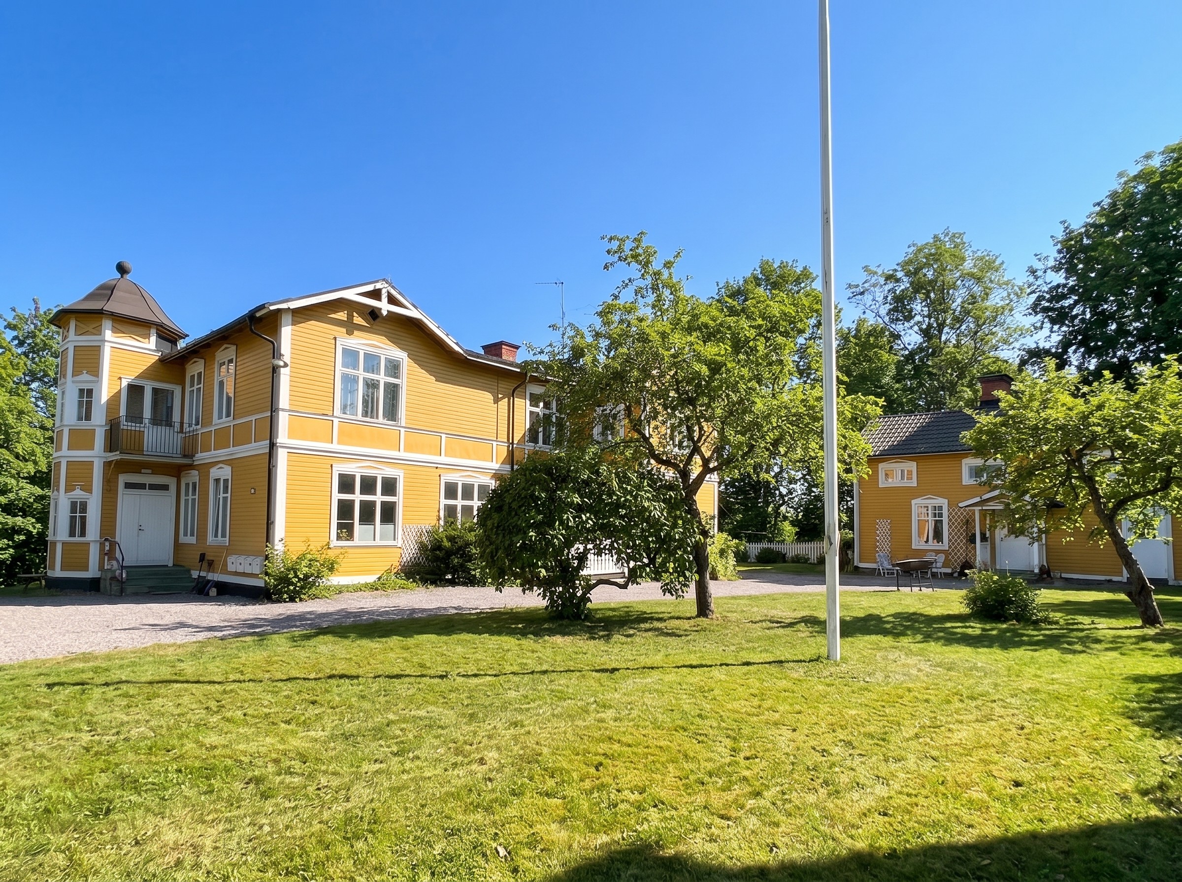 Lägenhet, 4 rooms, 105 sqm, Krylbo