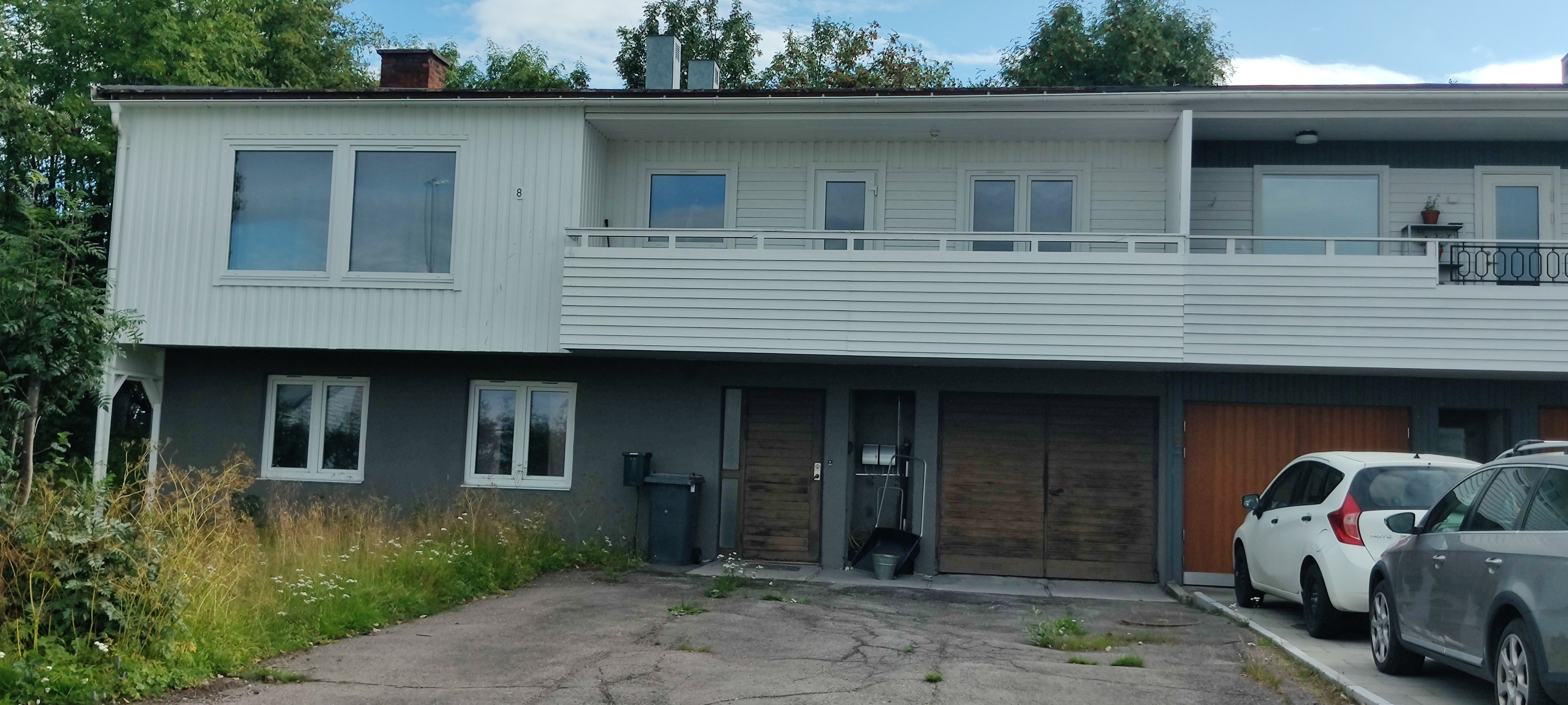 Lägenhet, 8 rooms, 200 sqm, Kiruna