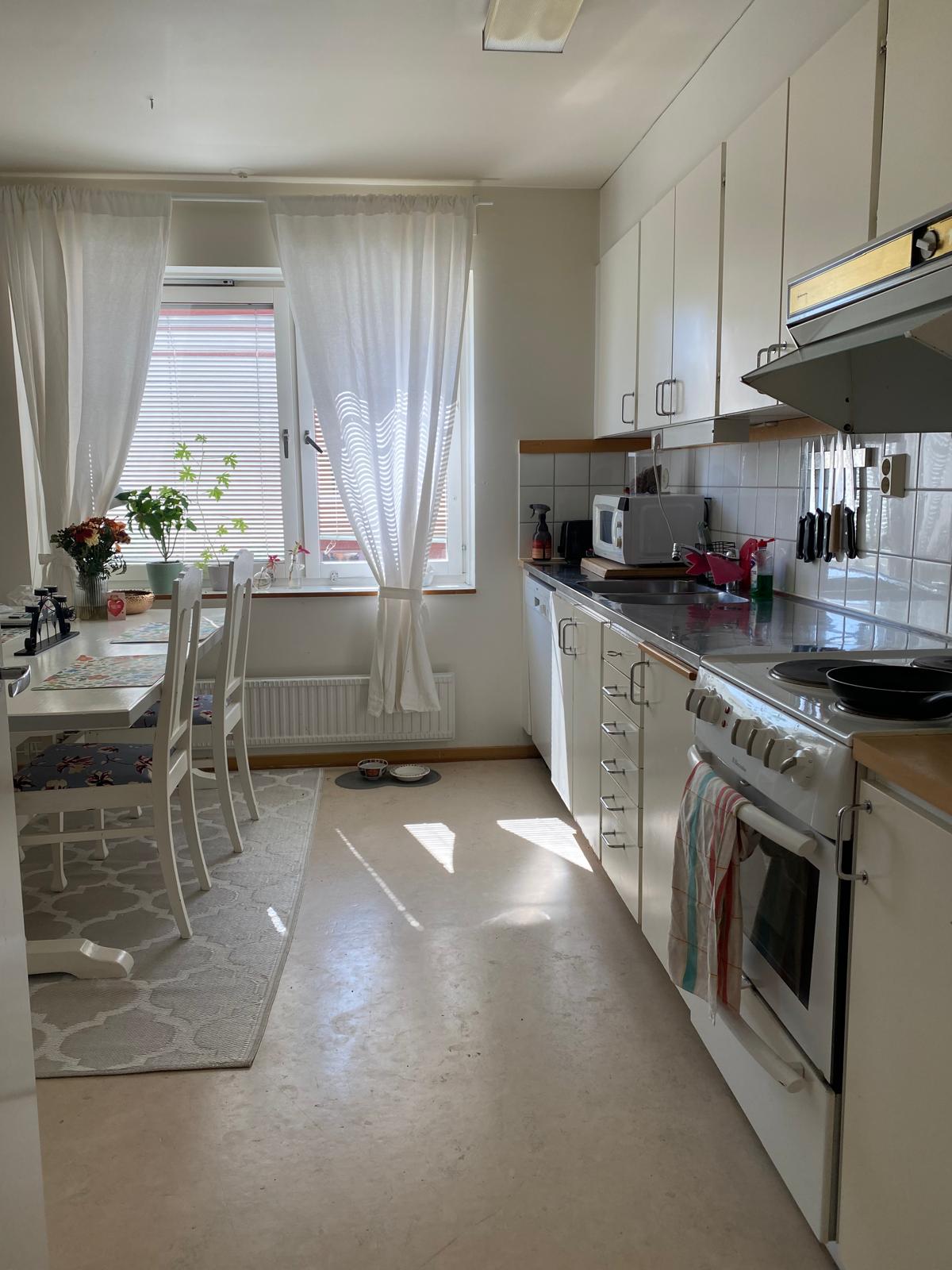 Lägenhet, 2 rum, 64 kvm, Älvsjö