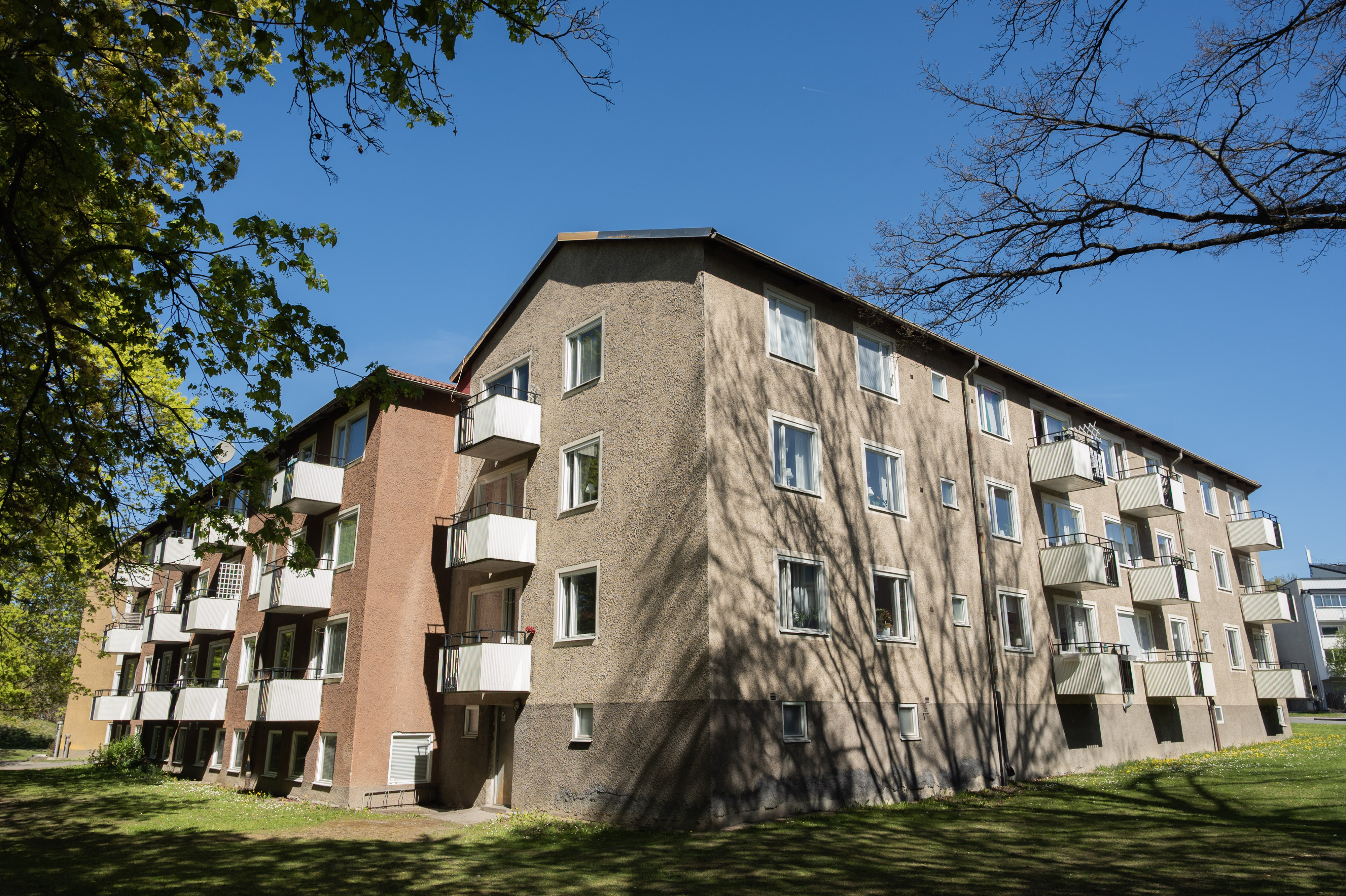 Apartment in Stockholm, Vällingby - Bild 5