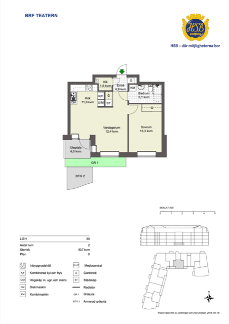 Gullbergsgatan, Linköping — photo 3