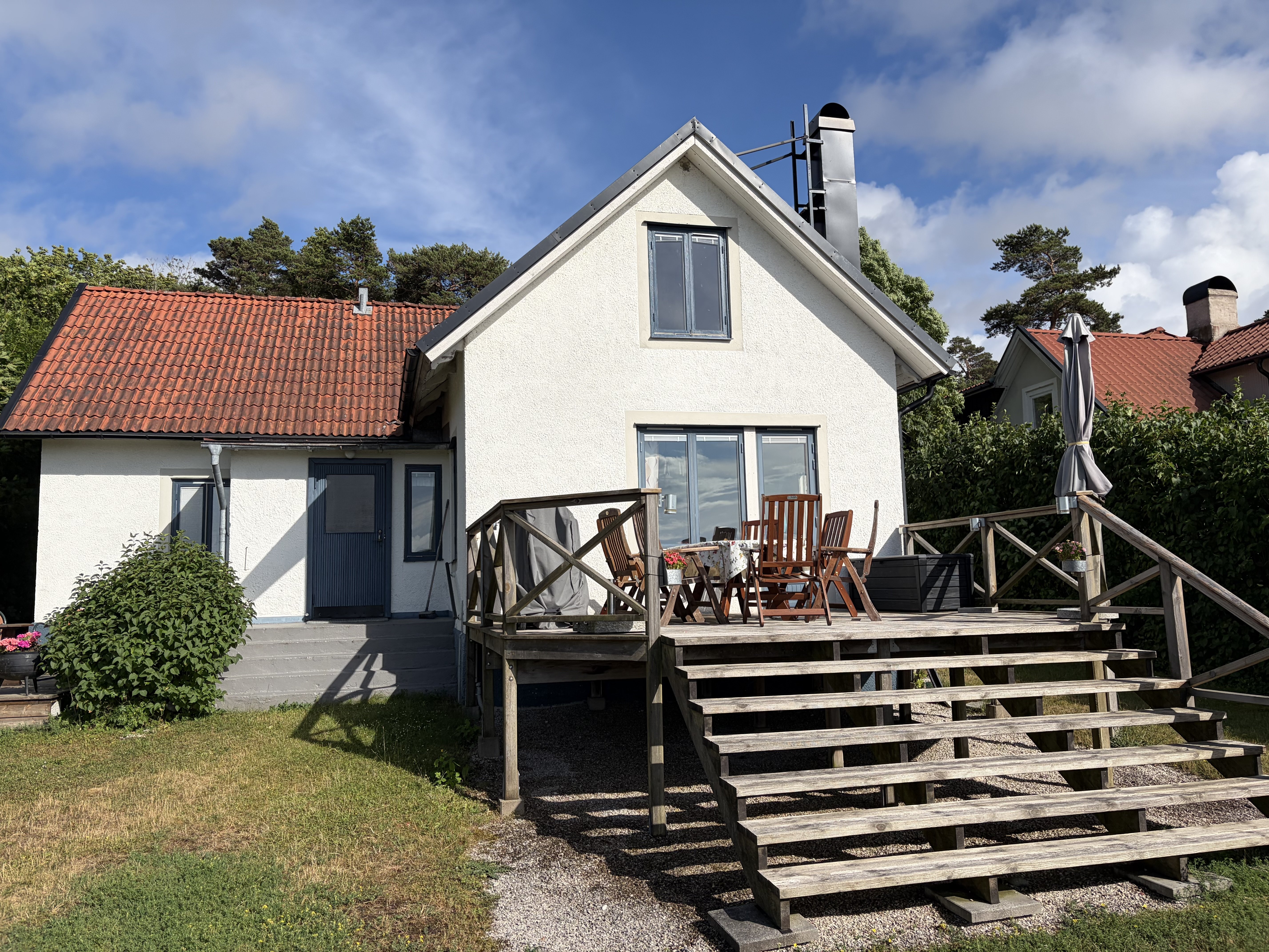 Villa/Hus, 5 rooms, 100 sqm, Visby
