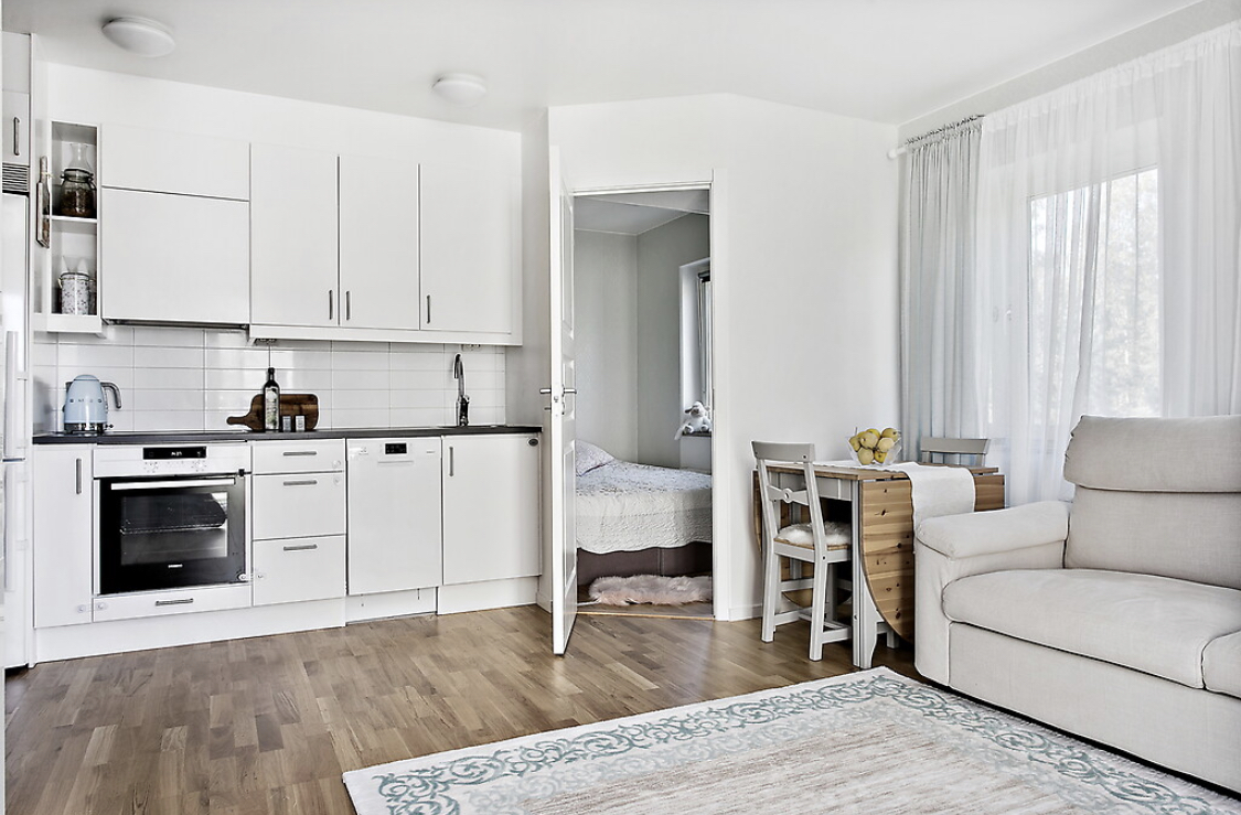 2 rok · 40 m² i Sollentuna – bild 13