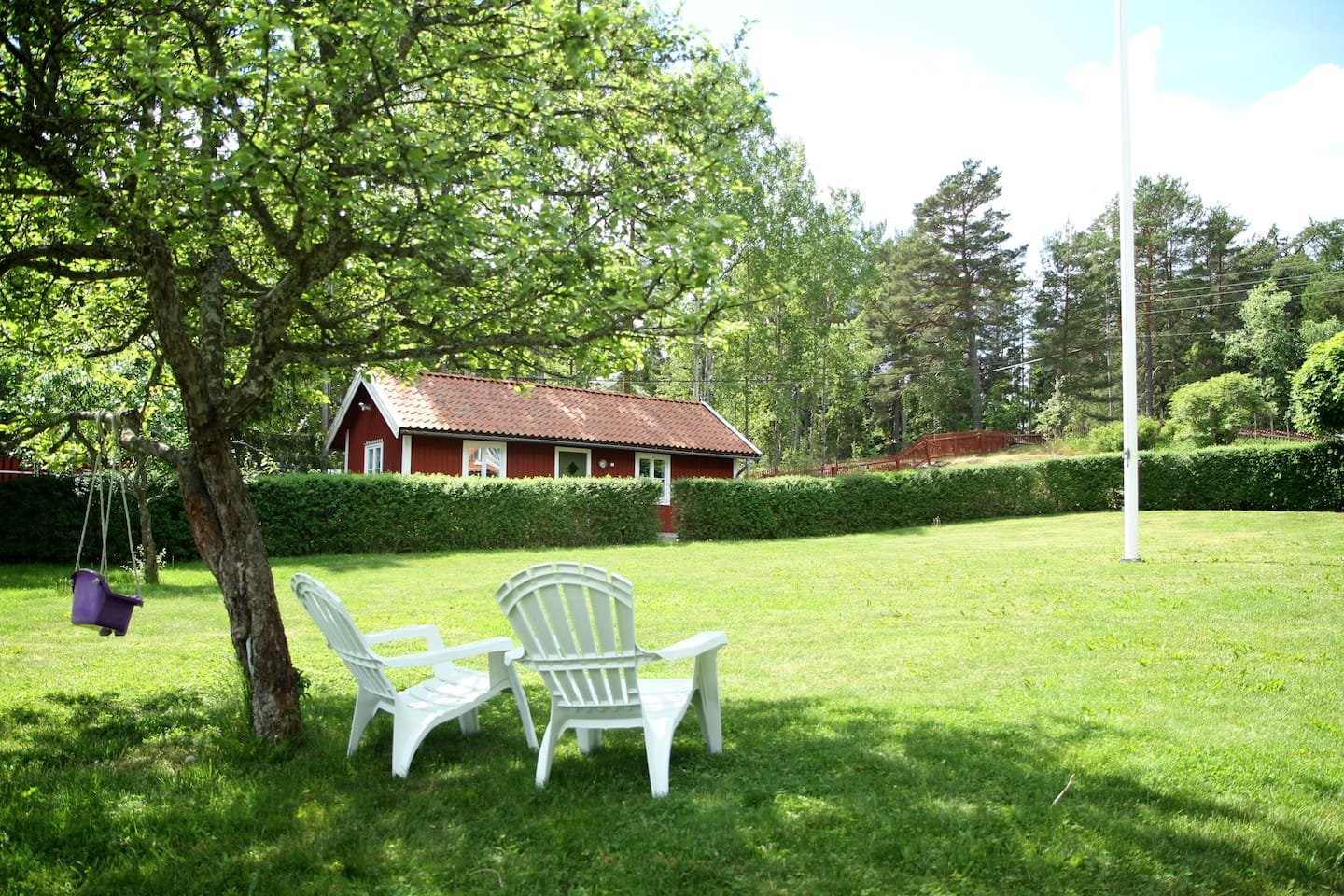 6 rok · 160 m² i Djurhamn – bild 6