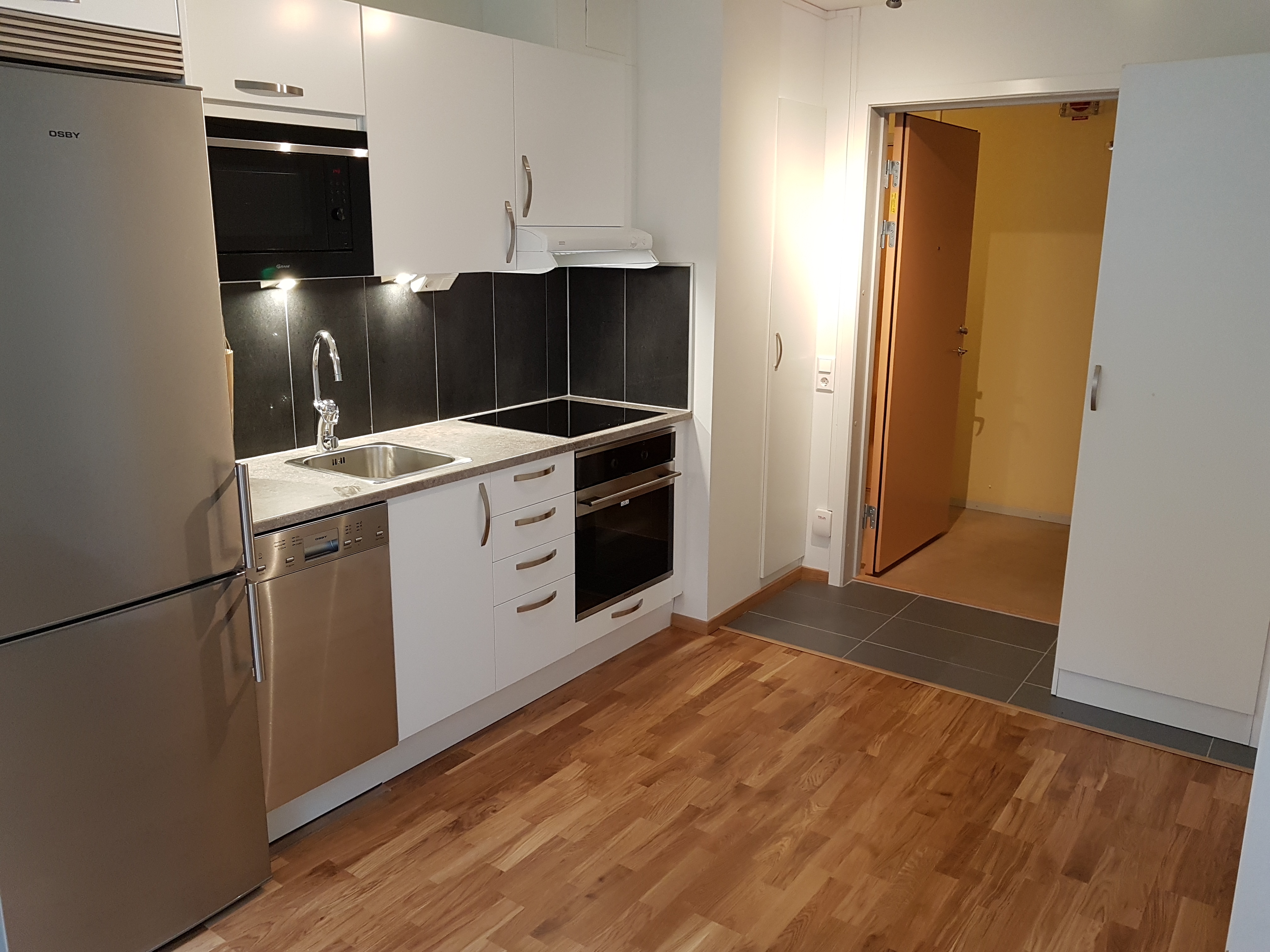 Lägenhet, 1 rooms, 22 sqm, Borås