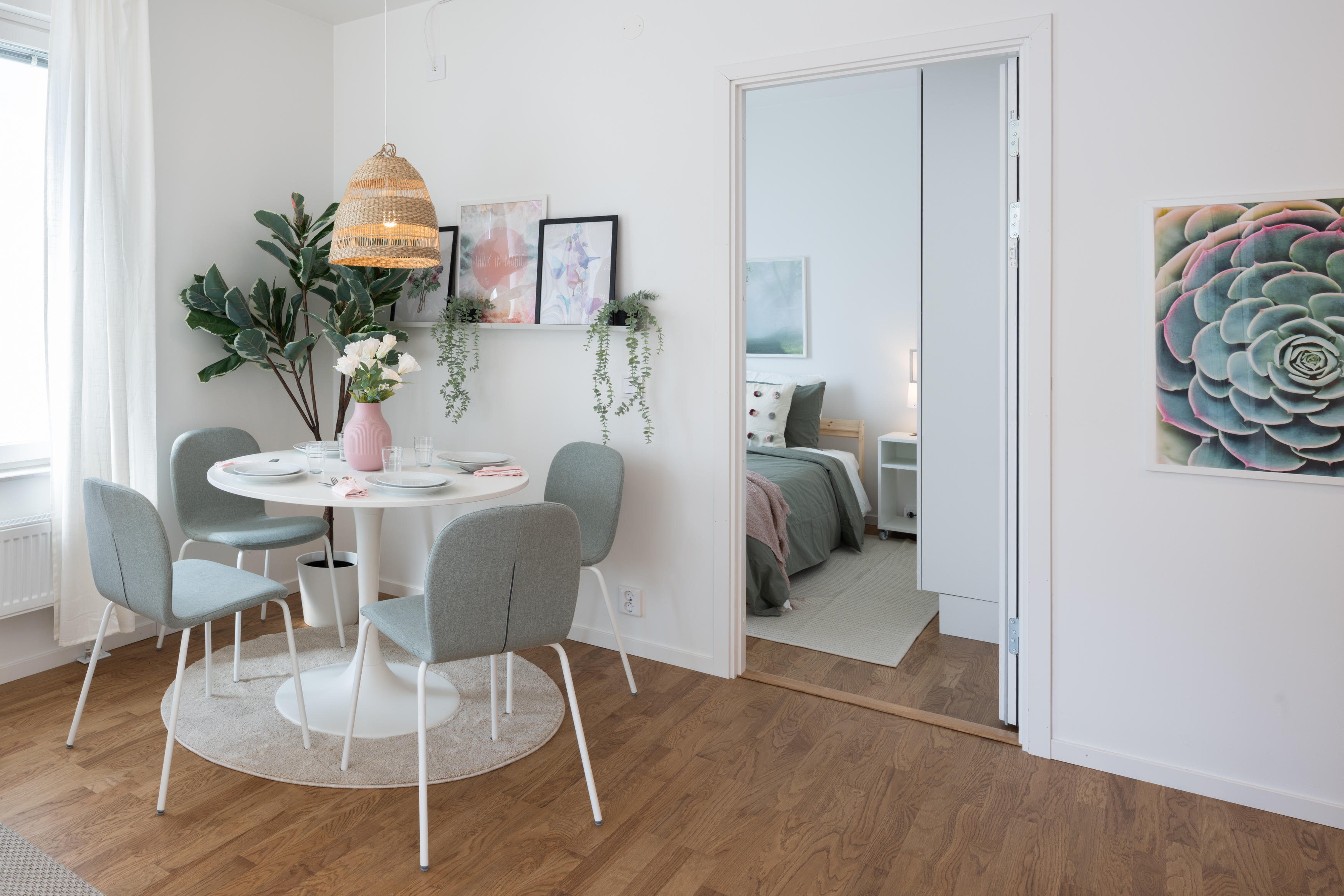 Lägenhet – Stockholm, Kista - Bild 4