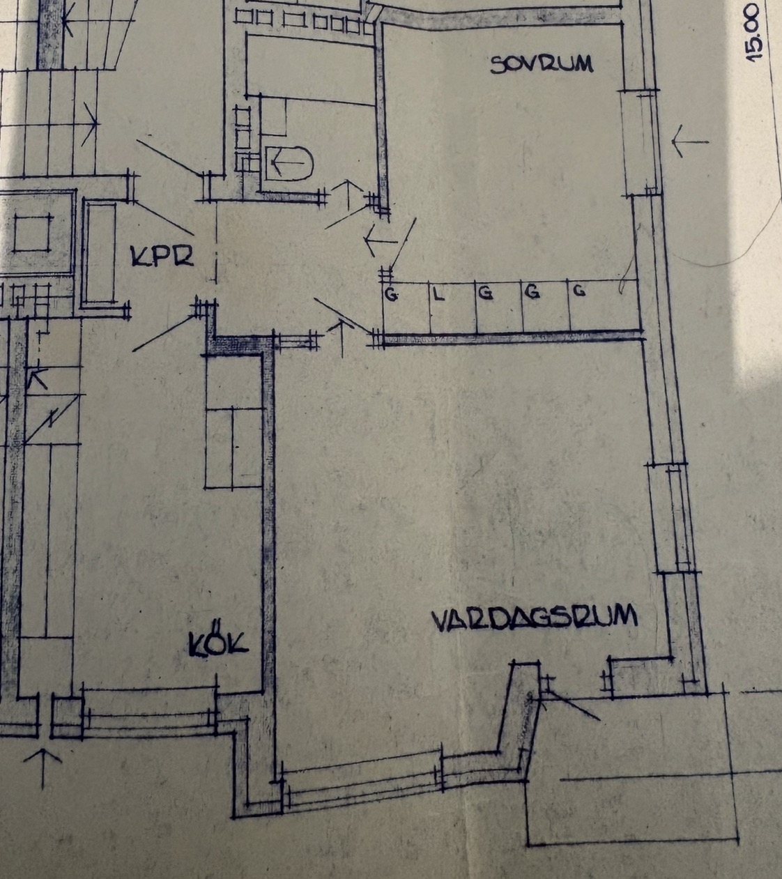 2 rok · 51 m² i Östersund – bild 9