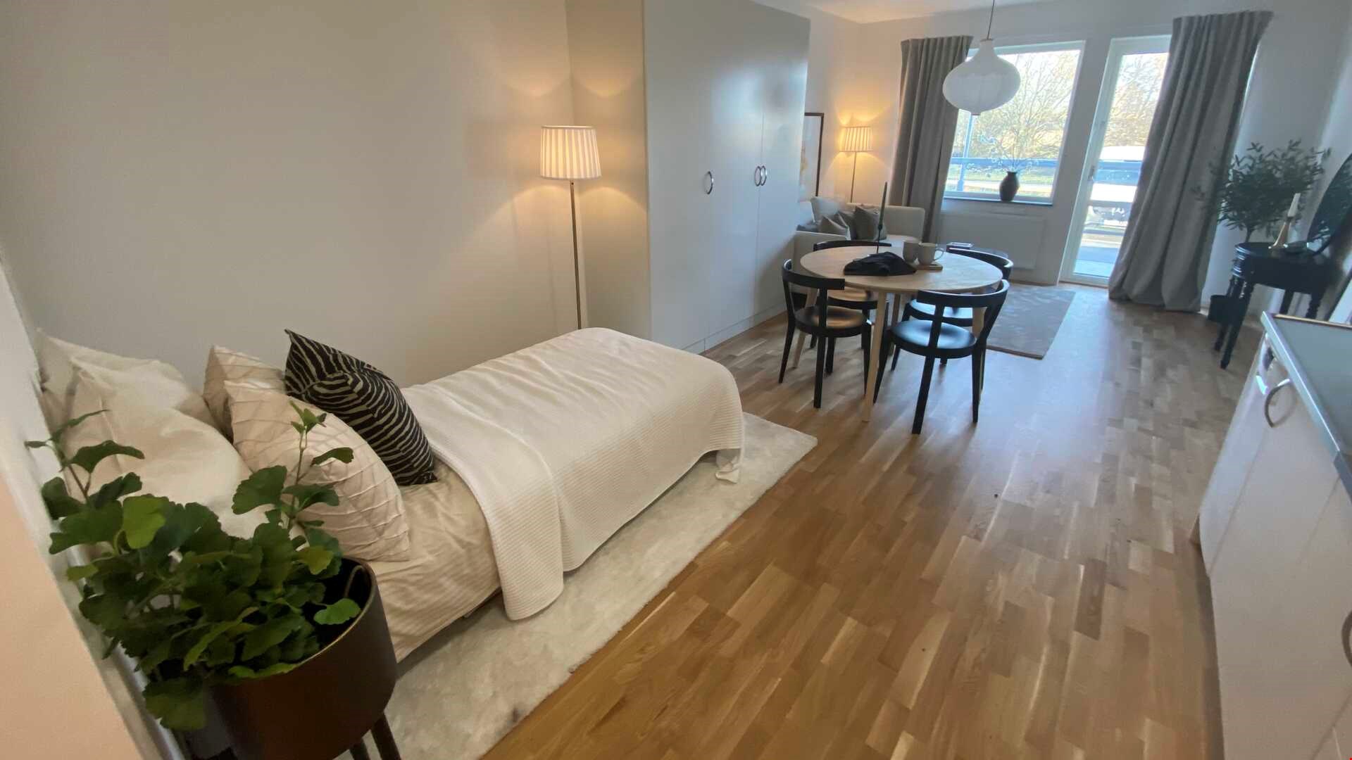 Apartment in Nyköping, Spelhagen - Bild 2