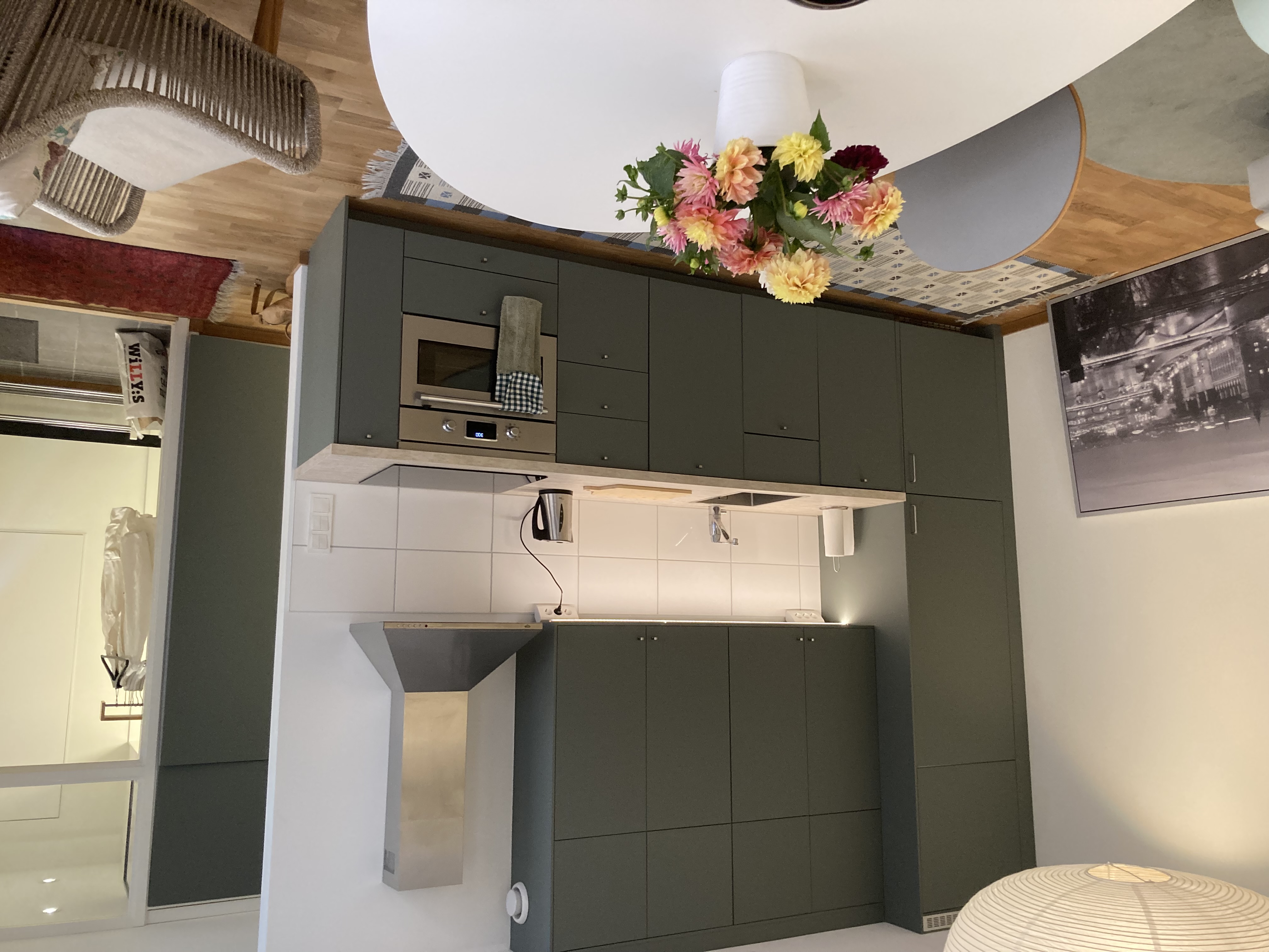 Lägenhet, 2 rooms, 70 sqm, Stockholm