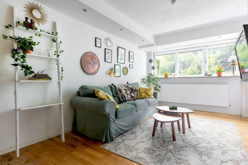 Lägenhet, 2 rooms, 37 sqm, Johanneshov