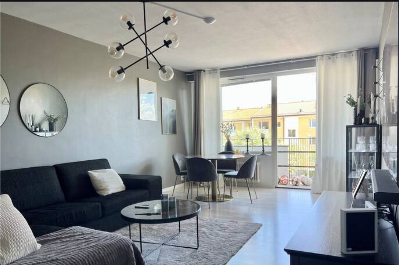 Lägenhet, 3 rooms, 67 sqm, Skara