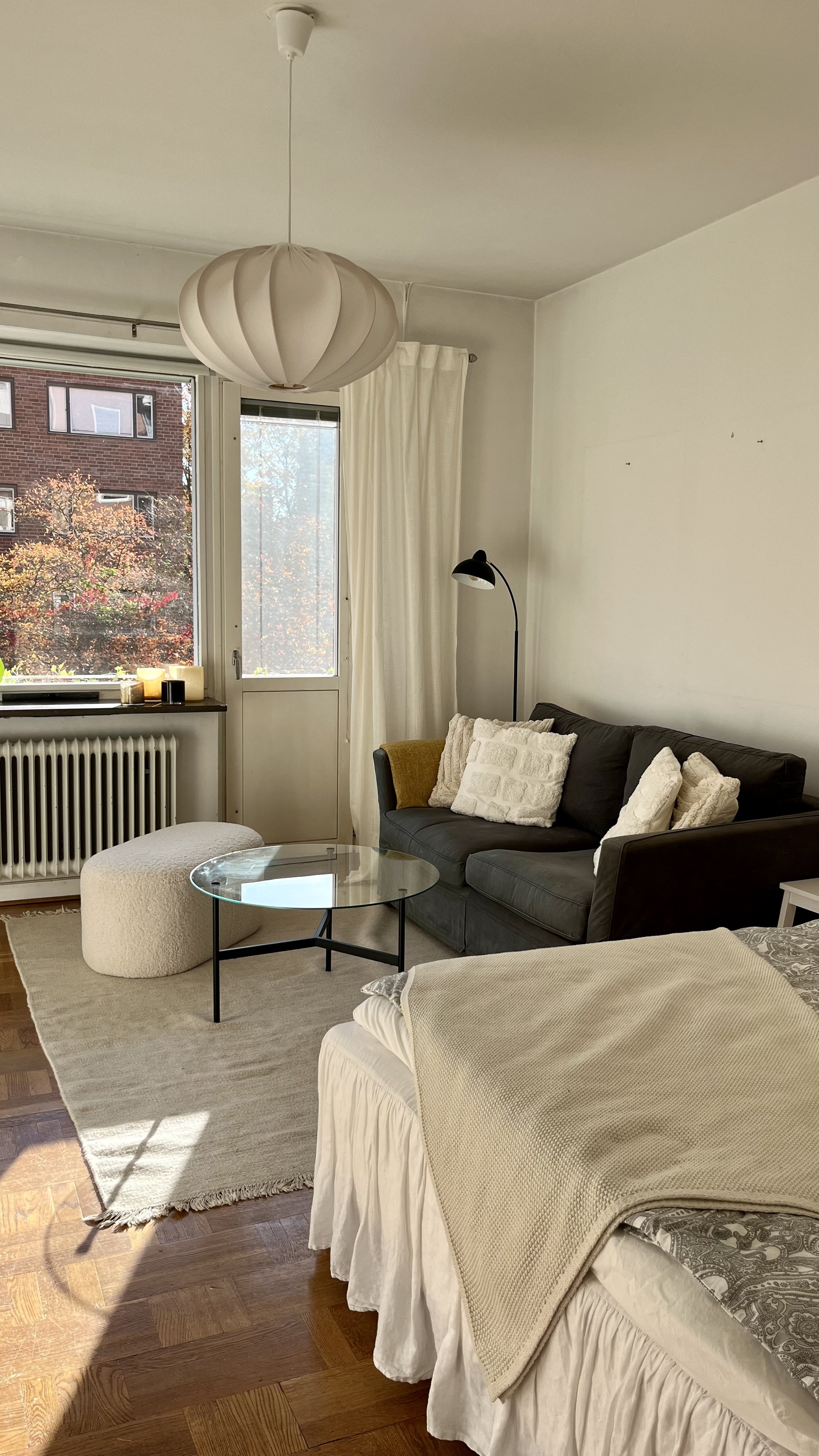 Lägenhet, 1 rooms, 32 sqm, Uppsala