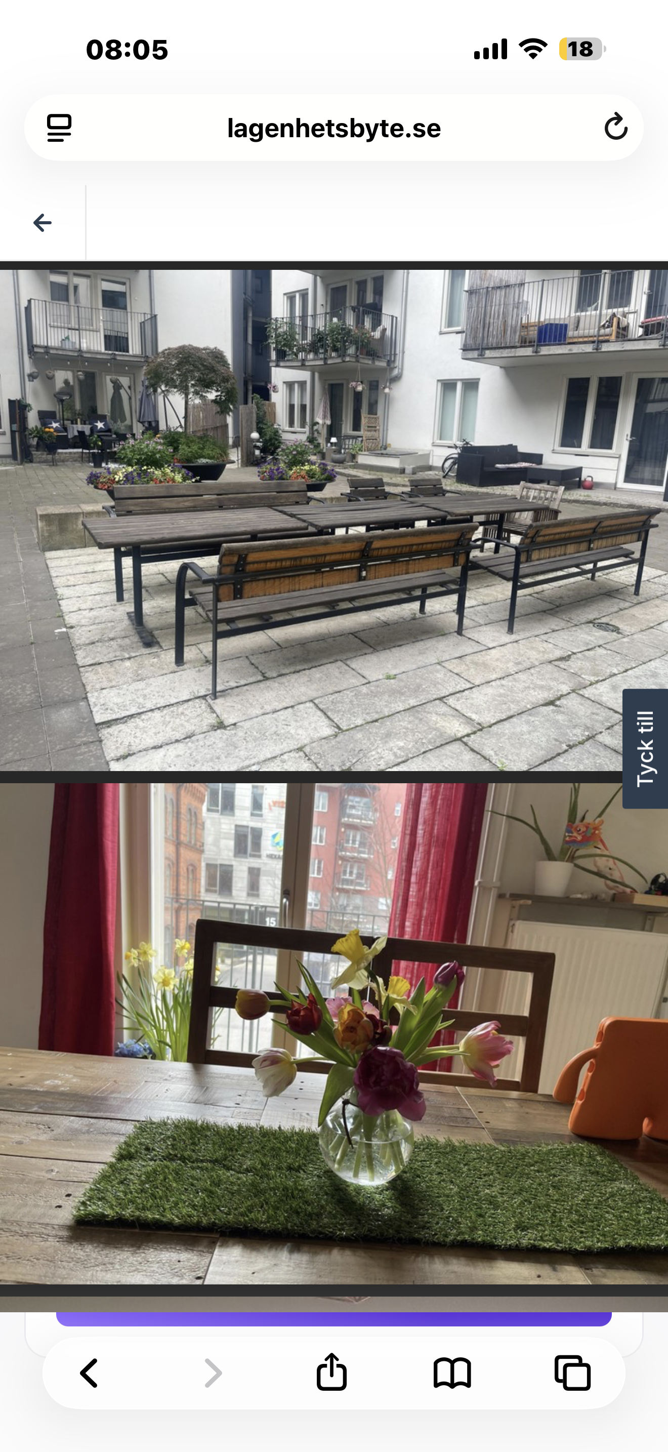 3 rum och kök, Stockholm — 20 900 kr/mån — bild 4