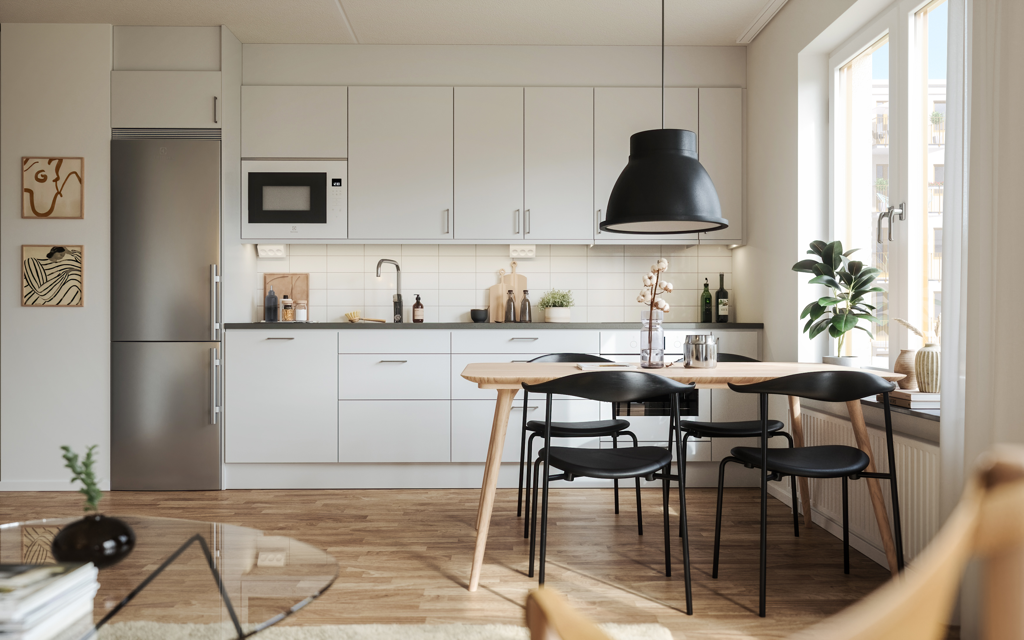 Lägenhet – Borås, Kristiansfält - Bild 3