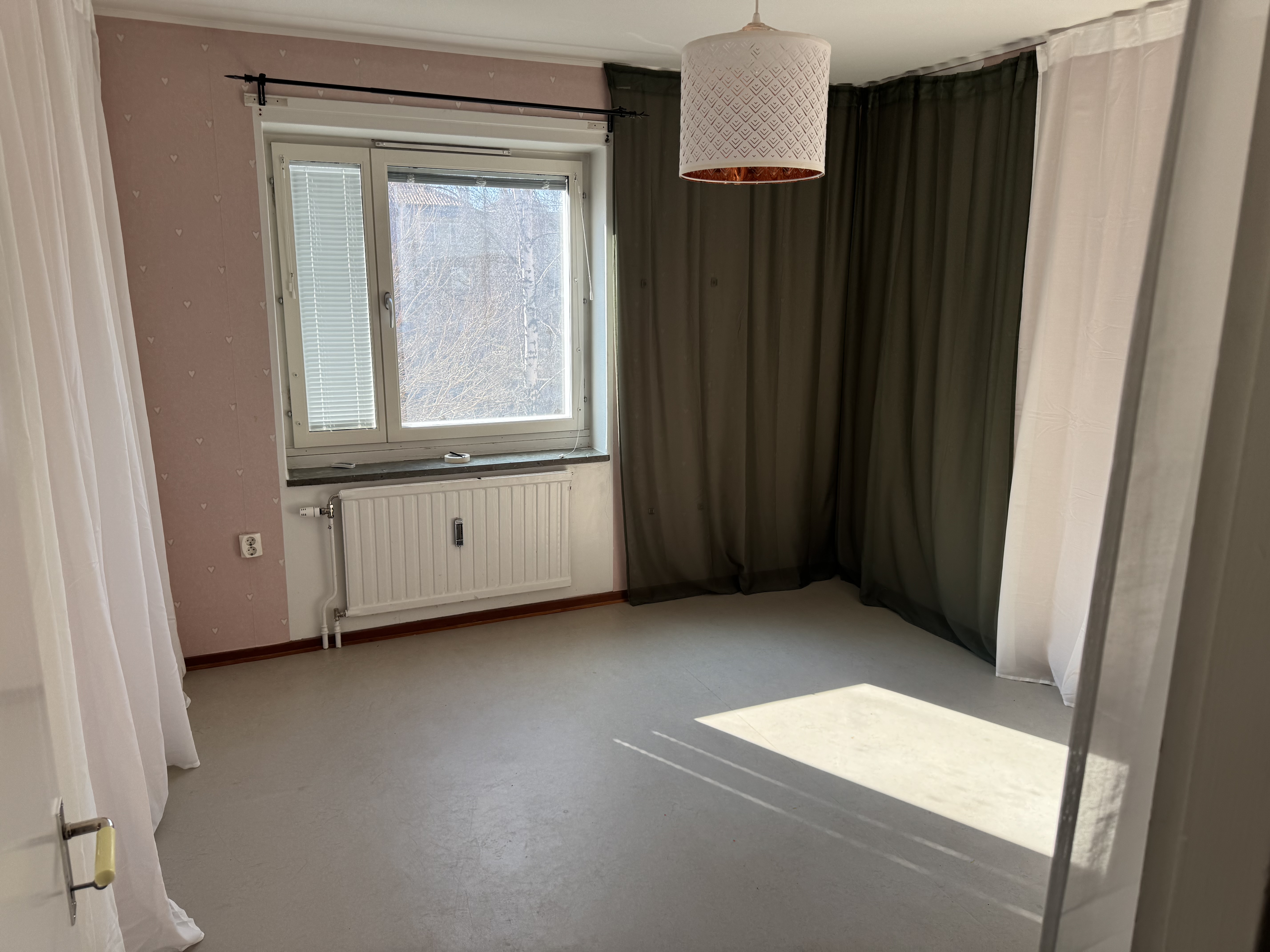 Lägenhet, 1 rooms, 12 sqm, Vällingby