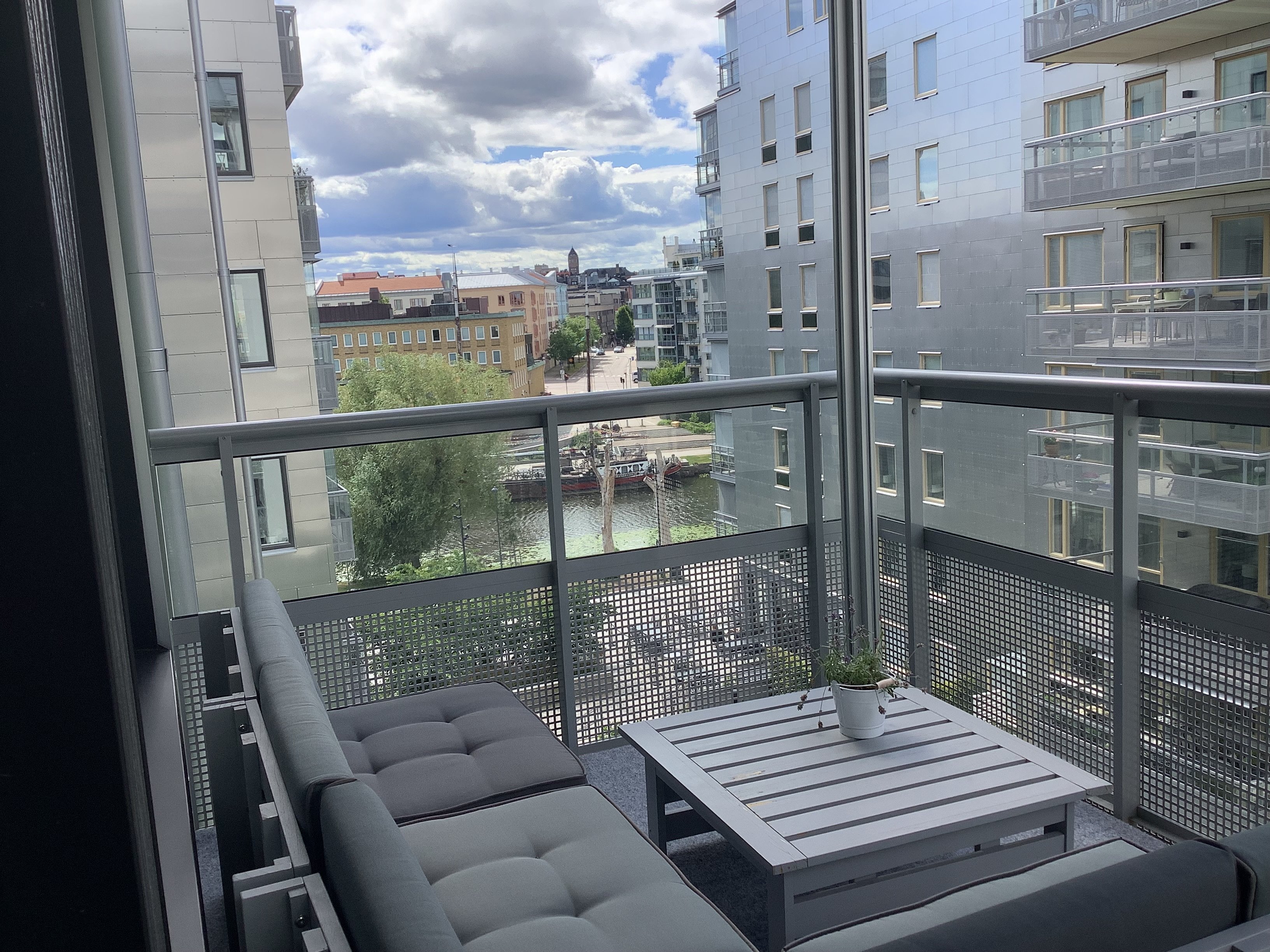 Lägenhet, 2 rooms, 54 sqm, Linköping