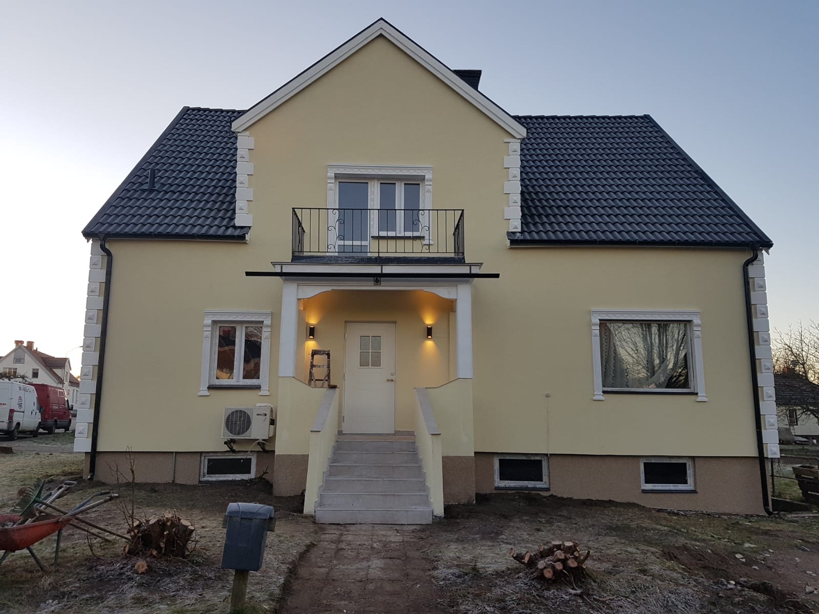 Villa/Hus, 6 rooms, 208 sqm, Stockaryd