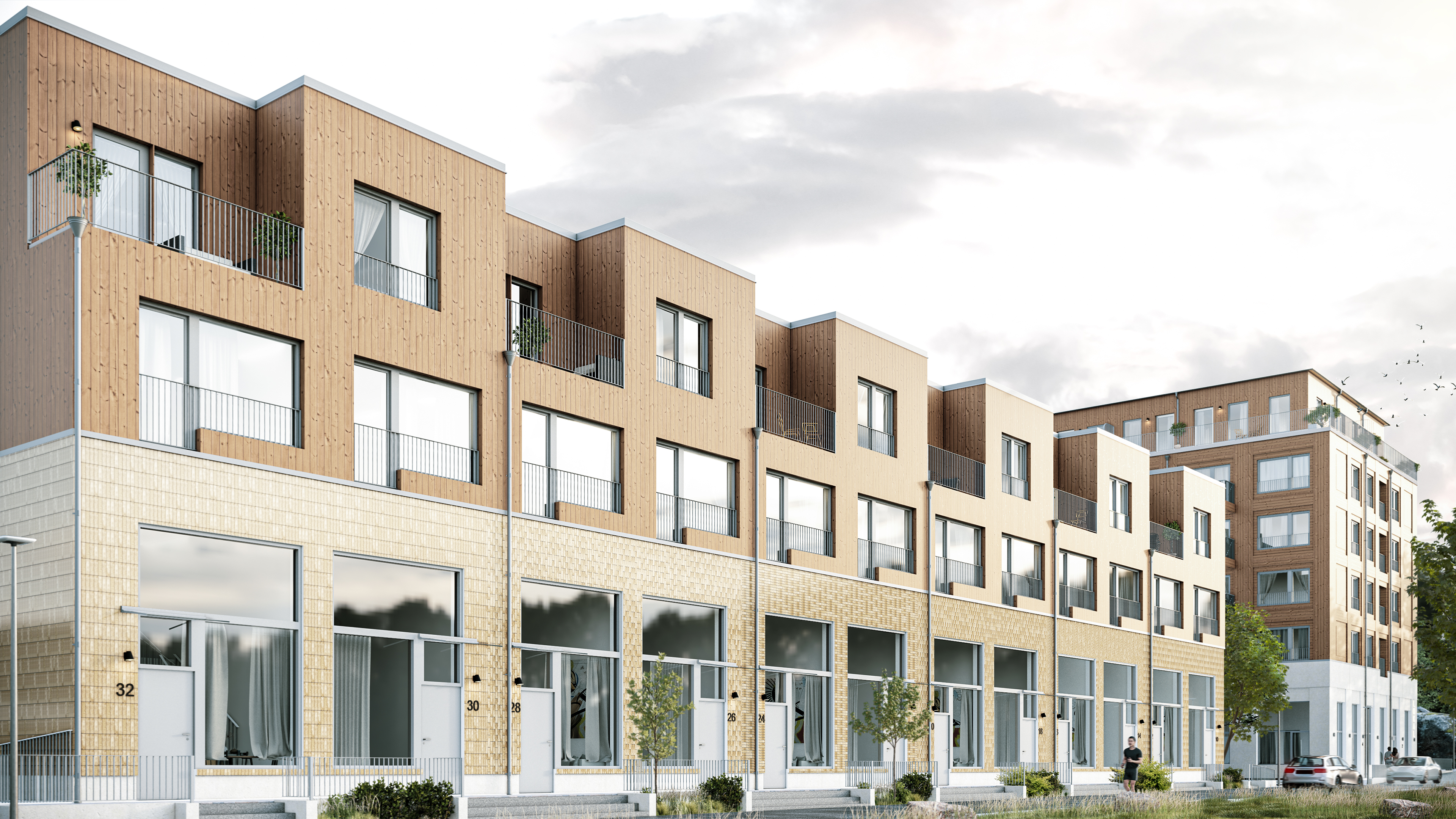 Bjurgränd 34, Bandhagen — photo 2